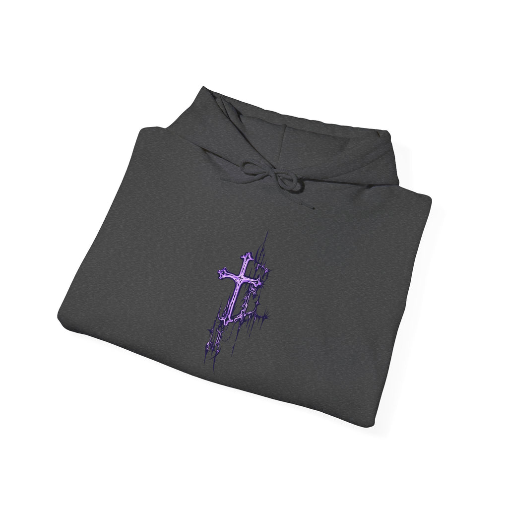 Mallard Grove Premium Cannabis Apparel Holy Skull Hoodie