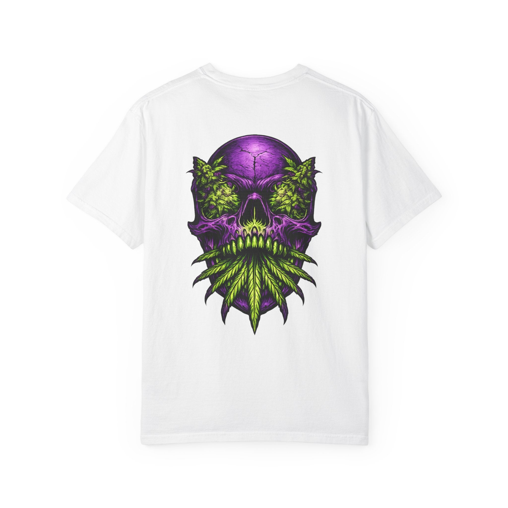 Mallard Grove Premium Cannabis Apparel Big Skull Bud
