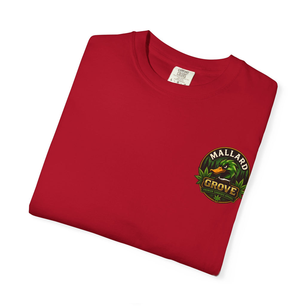 Mallard Grove Premium Cannabis Apparel Angelic Tee