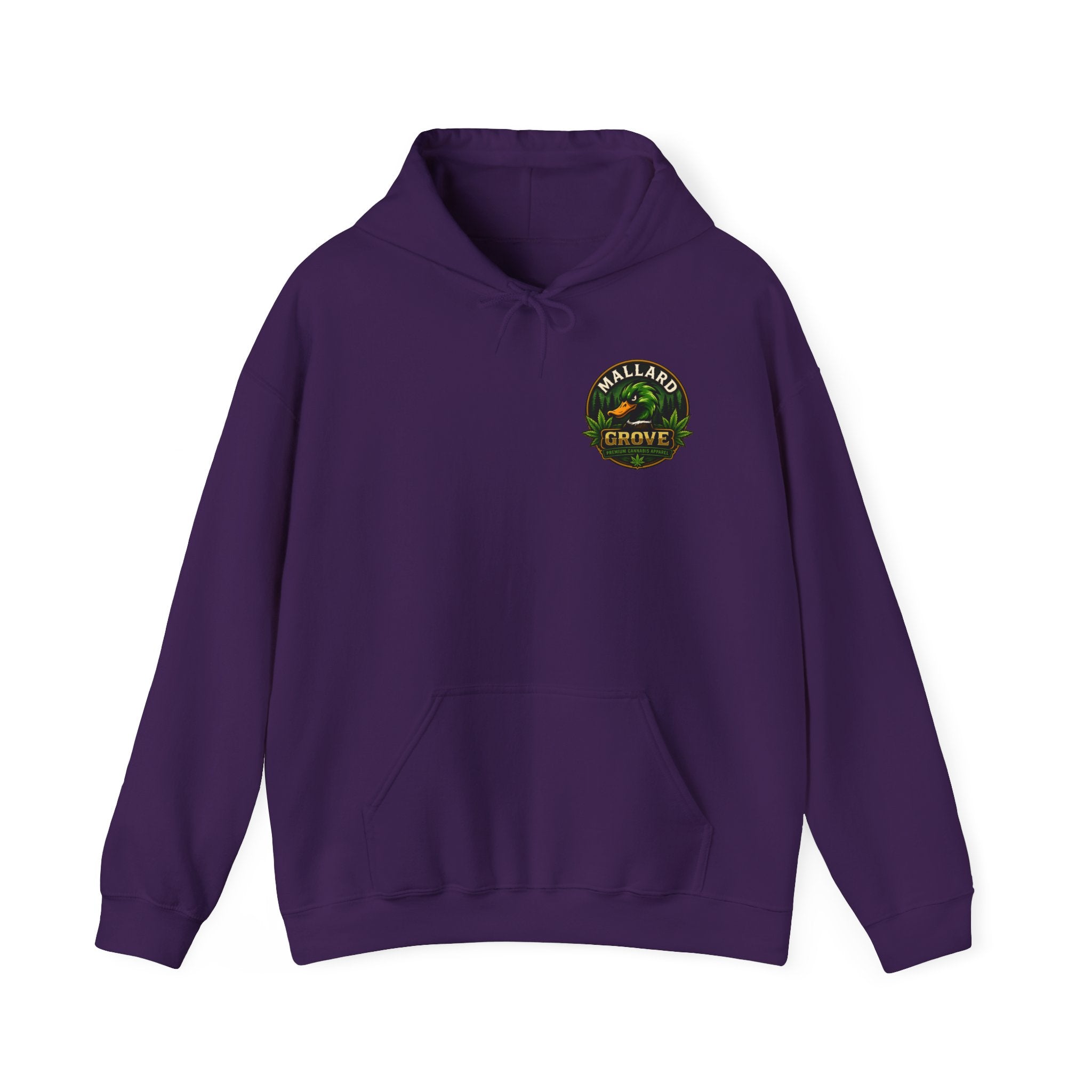 Mallard Grove Premium Cannabis Apparel OG Hoodie