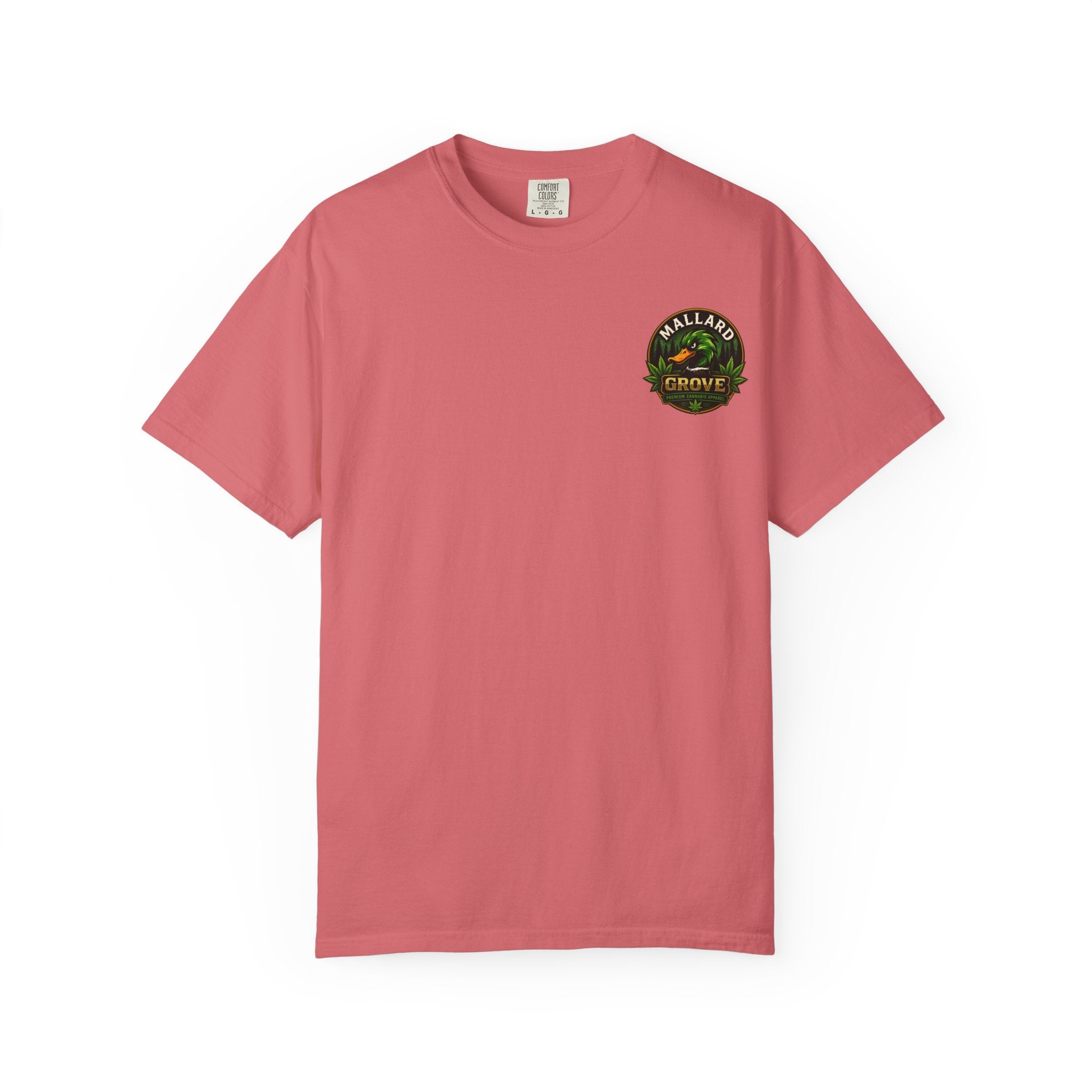 Mallard Grove Premium Cannabis Apparel Cross Tee