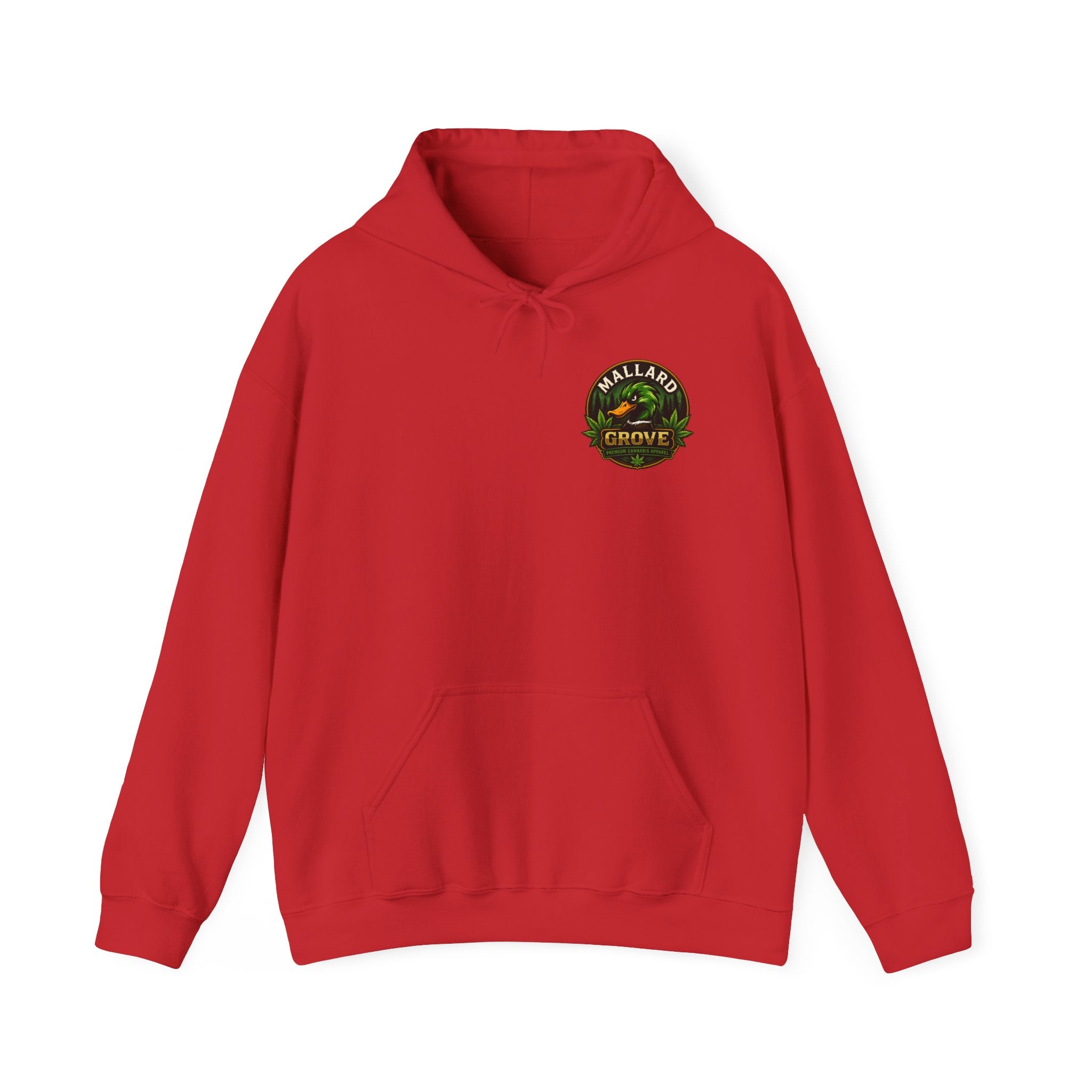 Mallard Grove Premium Cannabis Apparel OG Hoodie