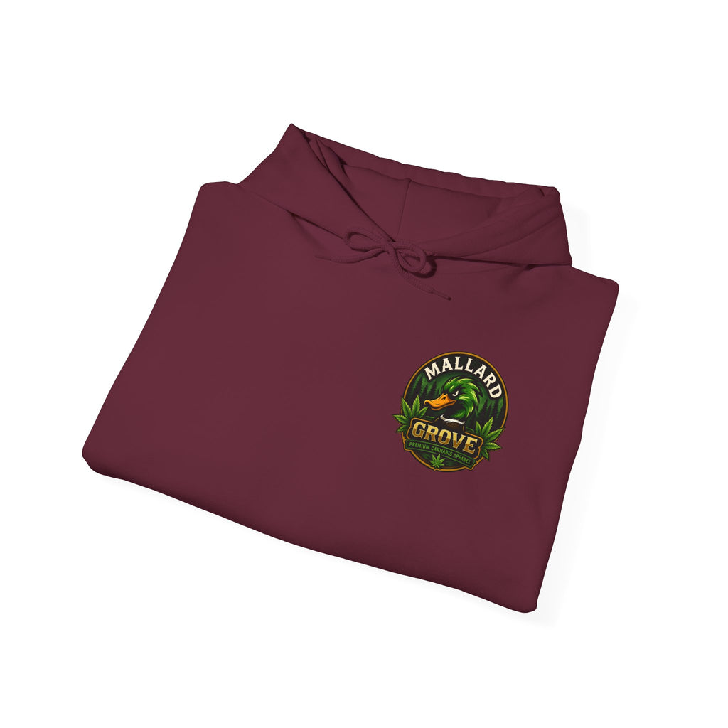 Mallard Grove Premium Cannabis Apparel OG Hoodie