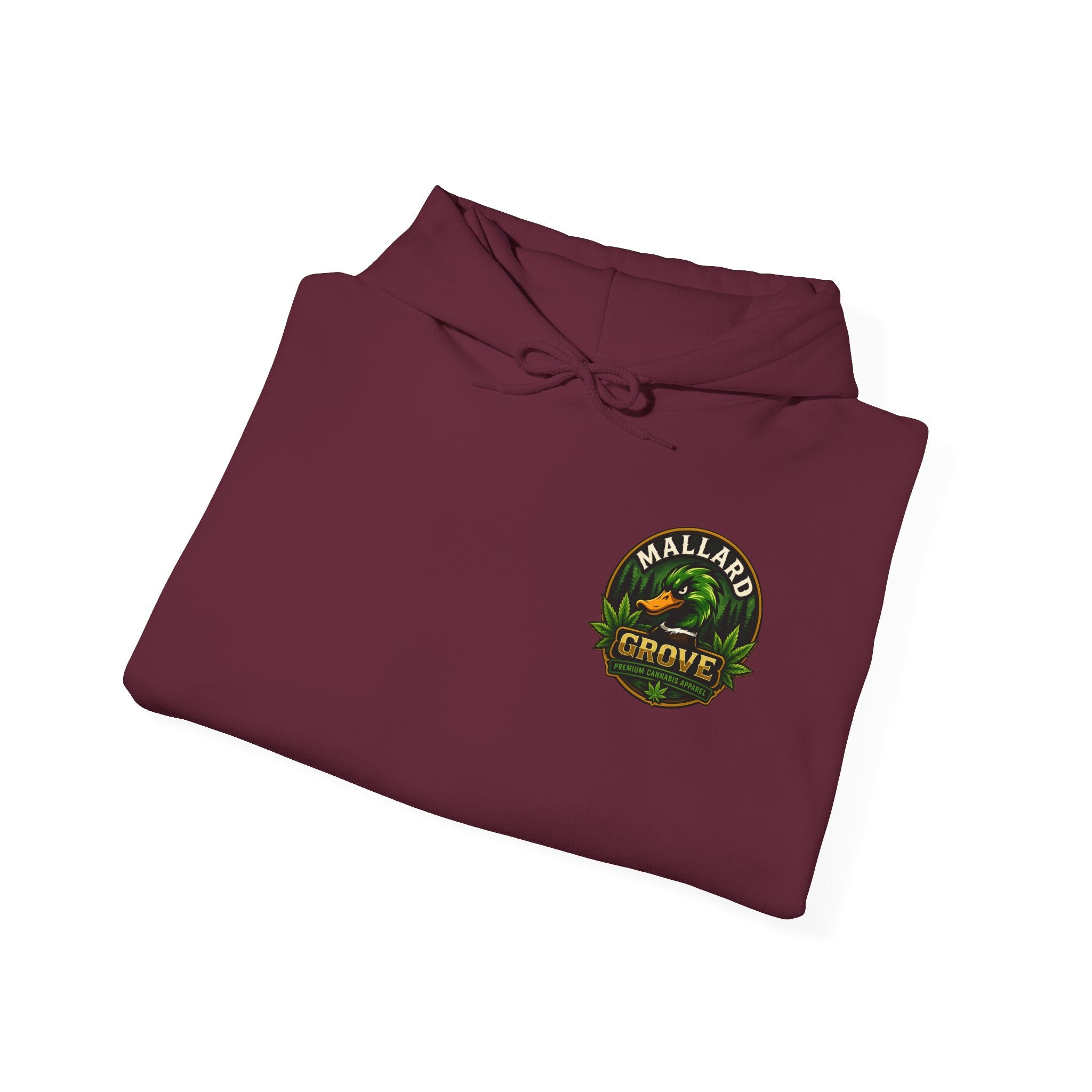 Mallard Grove Premium Cannabis Apparel OG Hoodie