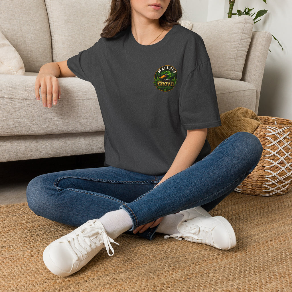 Mallard Grove Premium Cannabis Apparel OG Tee