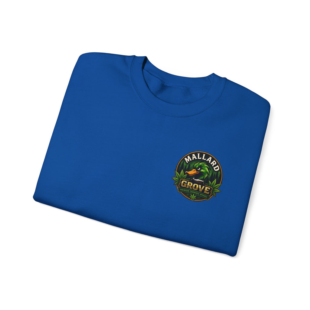 Mallard Grove Premium Cannabis Apparel OG Sweater