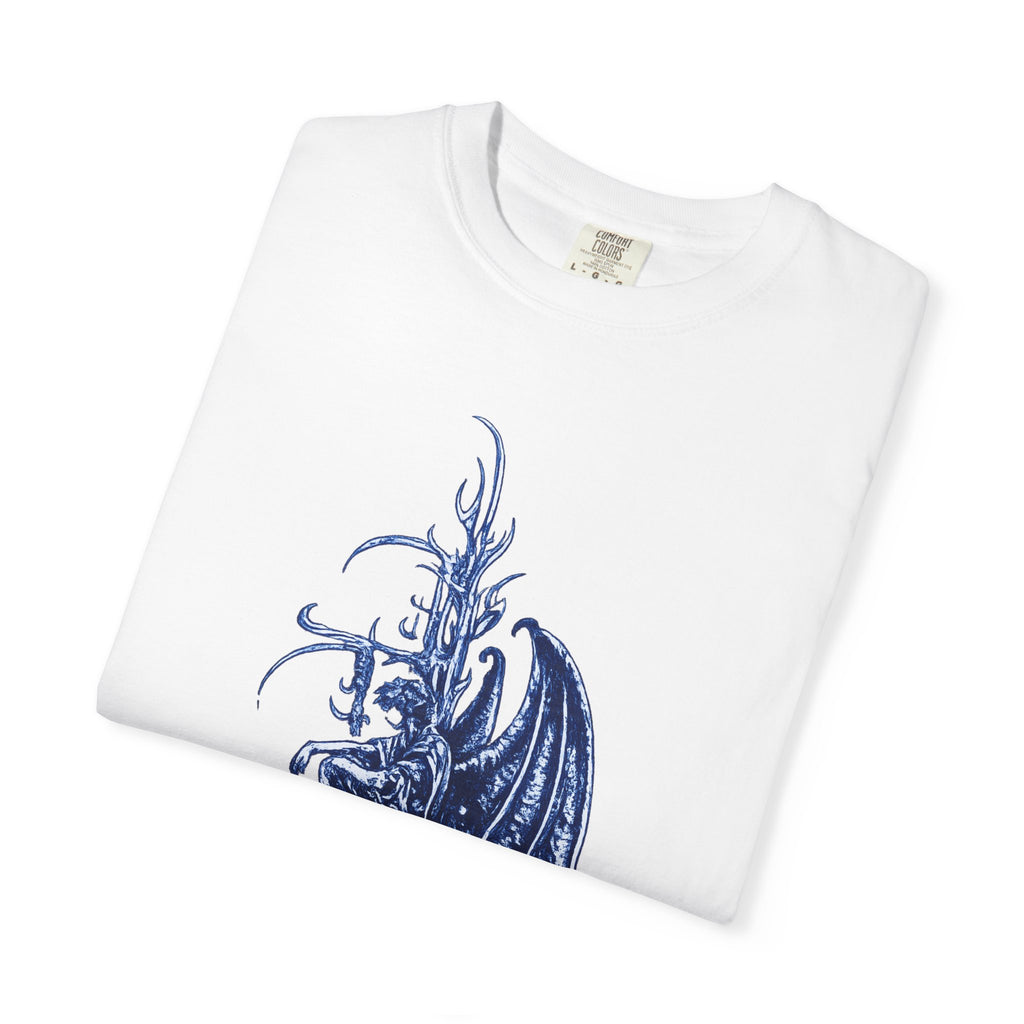 Mallard Grove Premium Cannabis Apparel Angel of Death Tee
