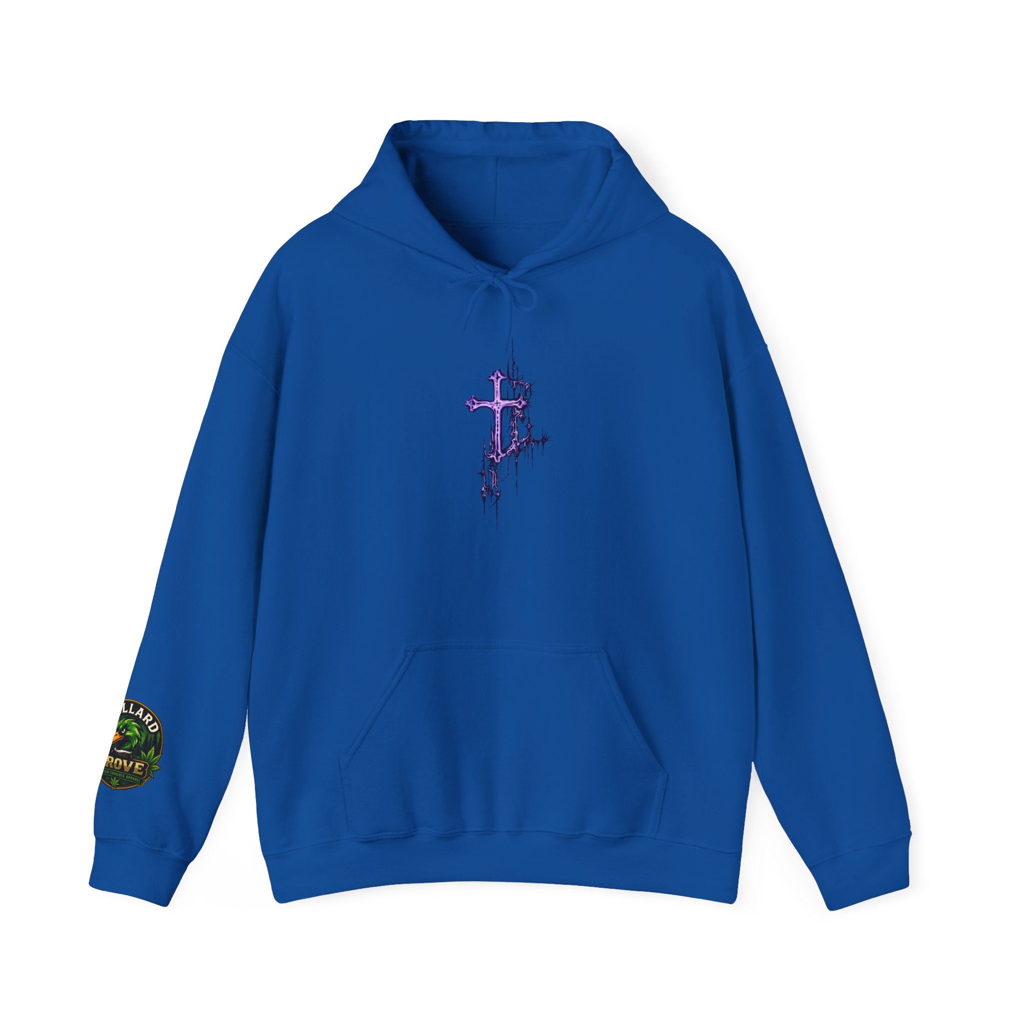 Mallard Grove Premium Cannabis Apparel Holy Skull Hoodie