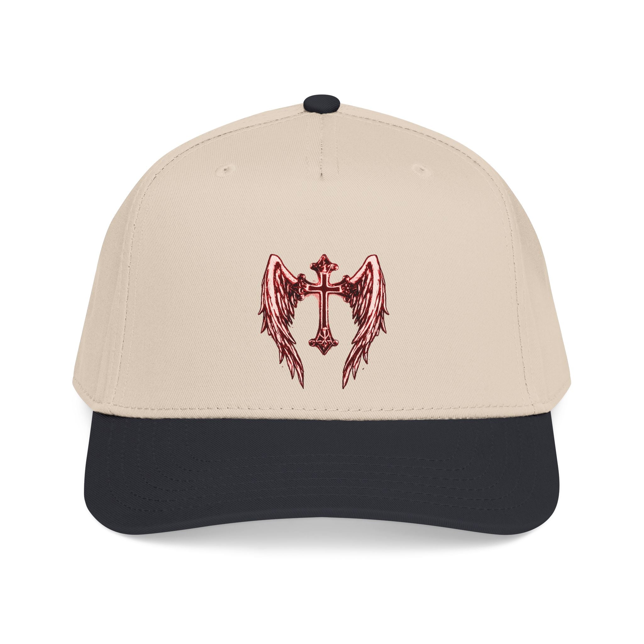 Mallard Grove Premium Cannabis Apparel Angelic Cross Cap