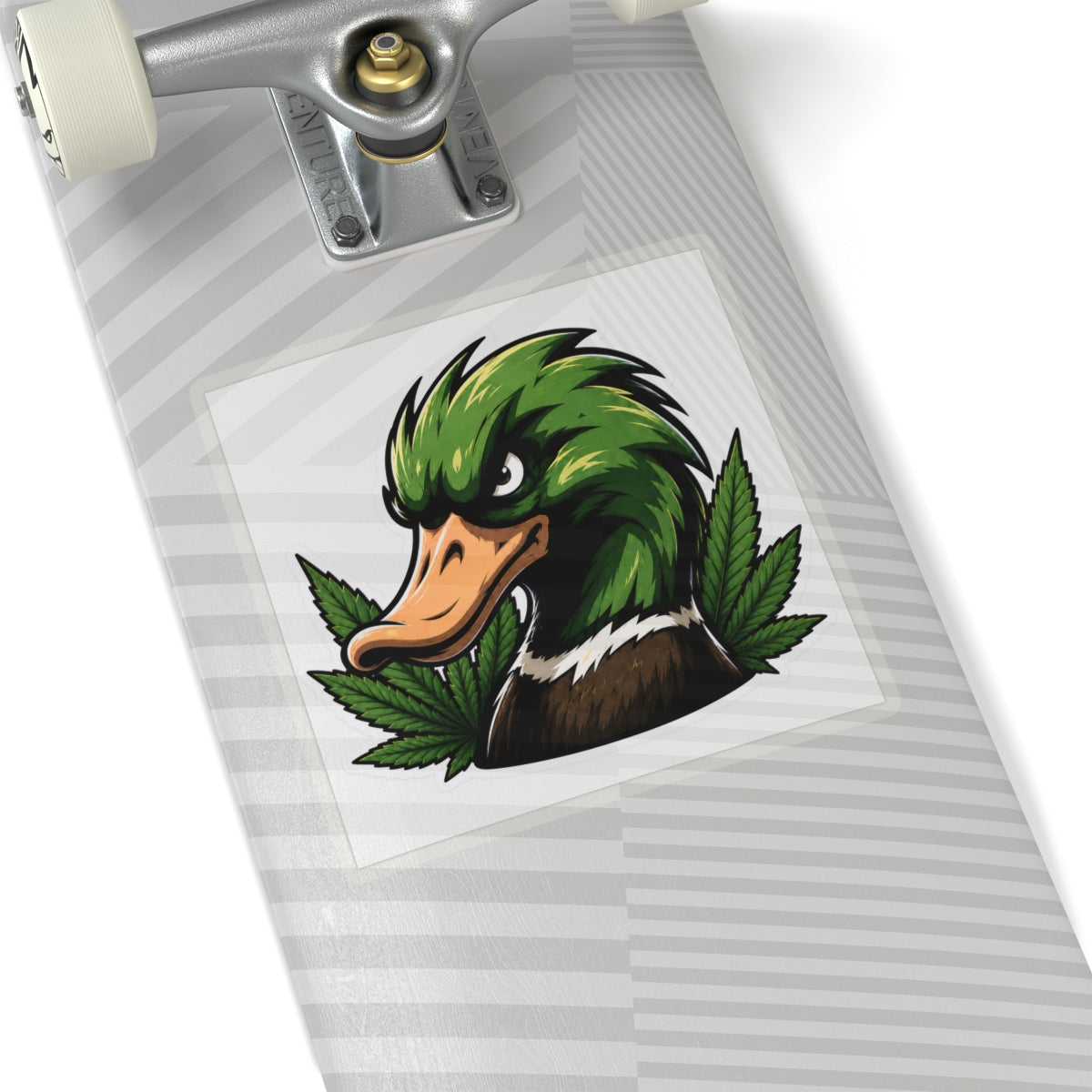 Mallard Grove Premium Cannabis Apparel Sticker