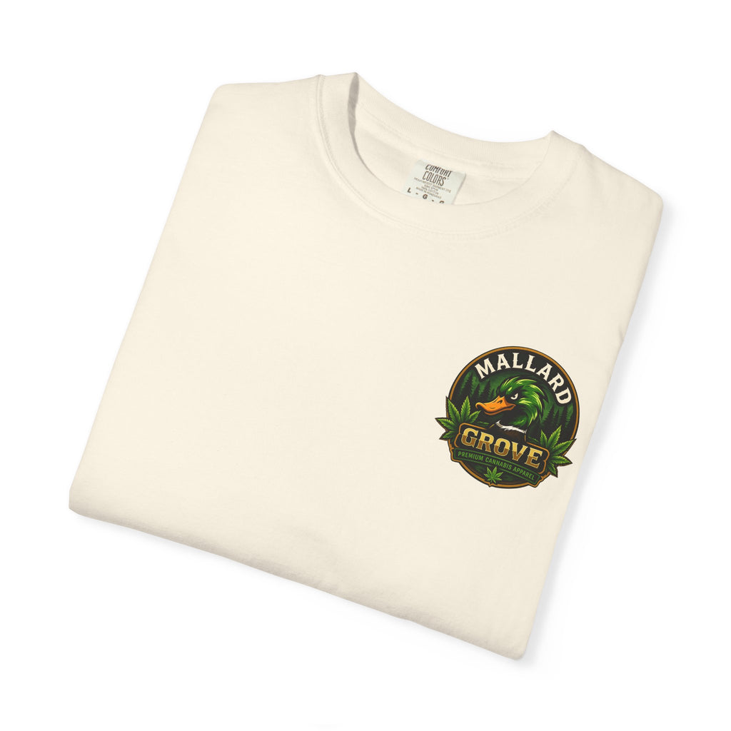 Mallard Grove Premium Cannabis Apparel Big Skull Bud