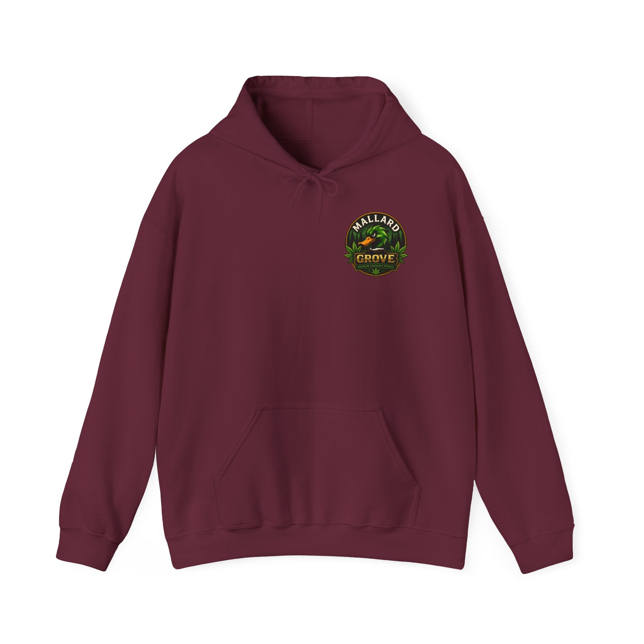 Mallard Grove Premium Cannabis Apparel OG Hoodie