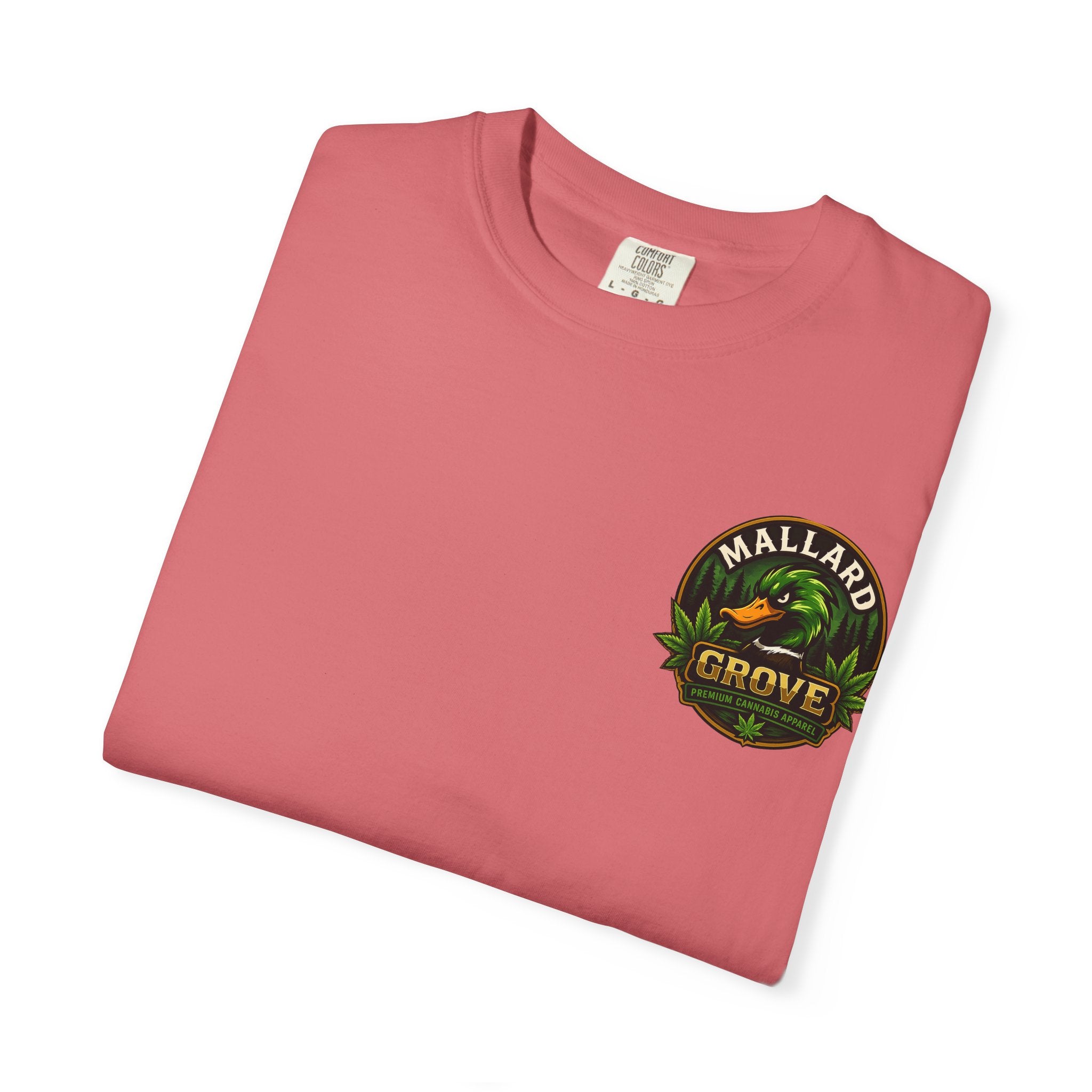 Mallard Grove Premium Cannabis Apparel Tee
