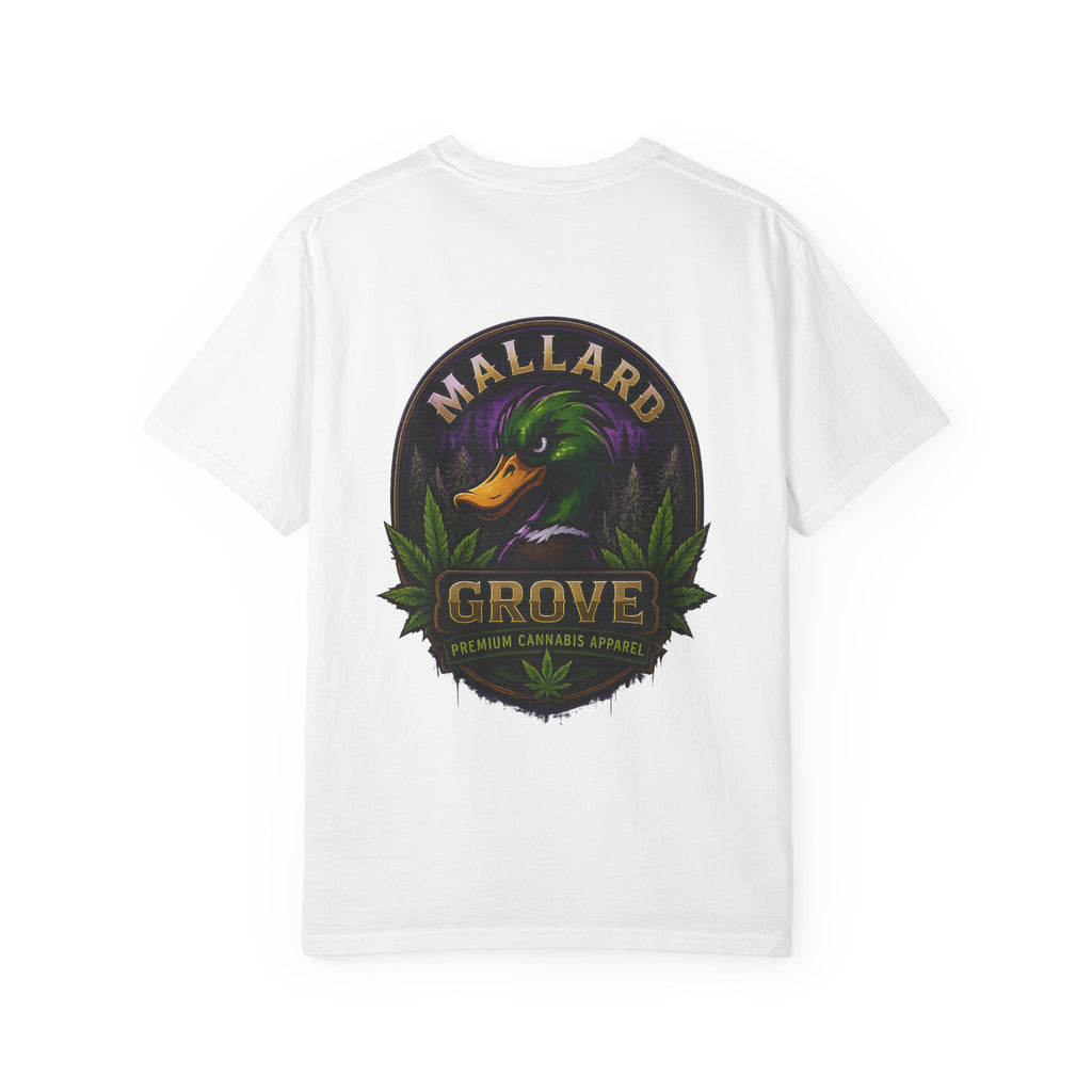 Mallard Grove Premium Cannabis Apparel Tee