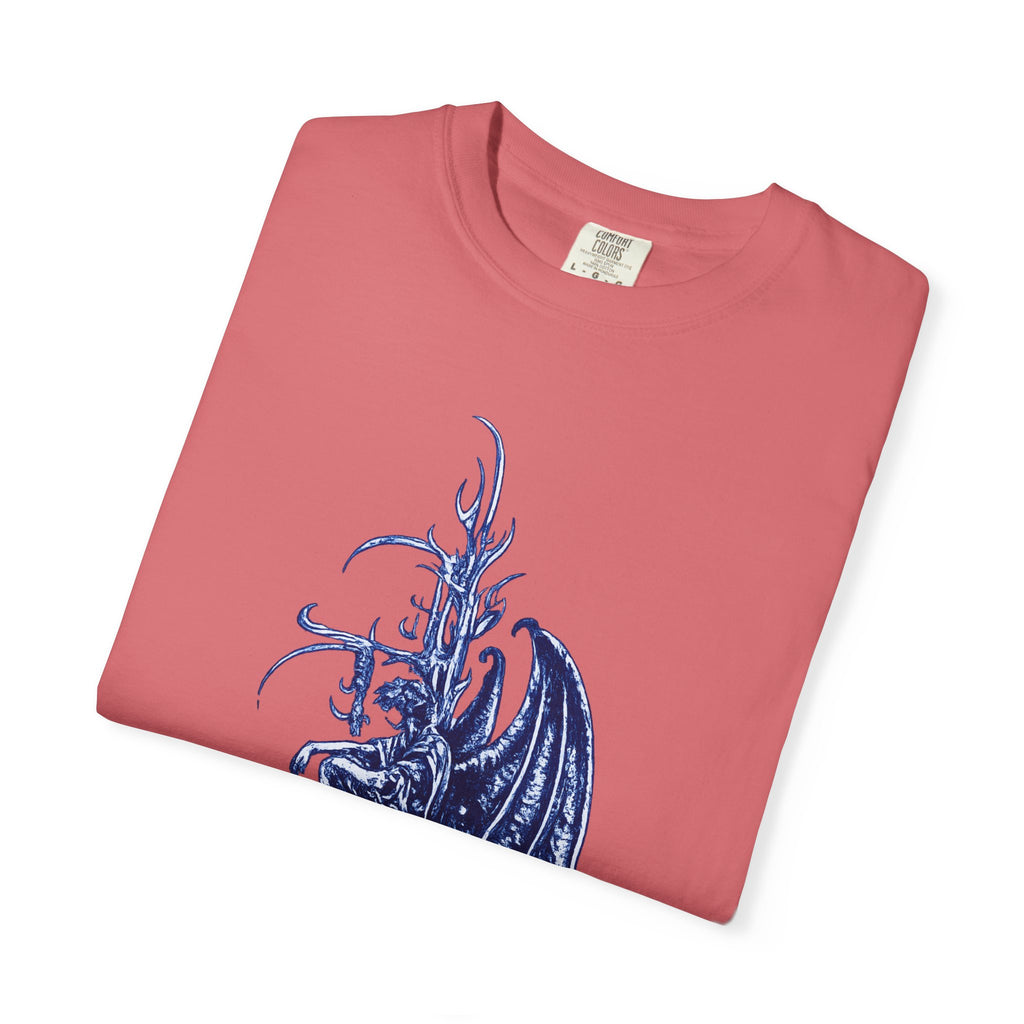 Mallard Grove Premium Cannabis Apparel Angel of Death Tee