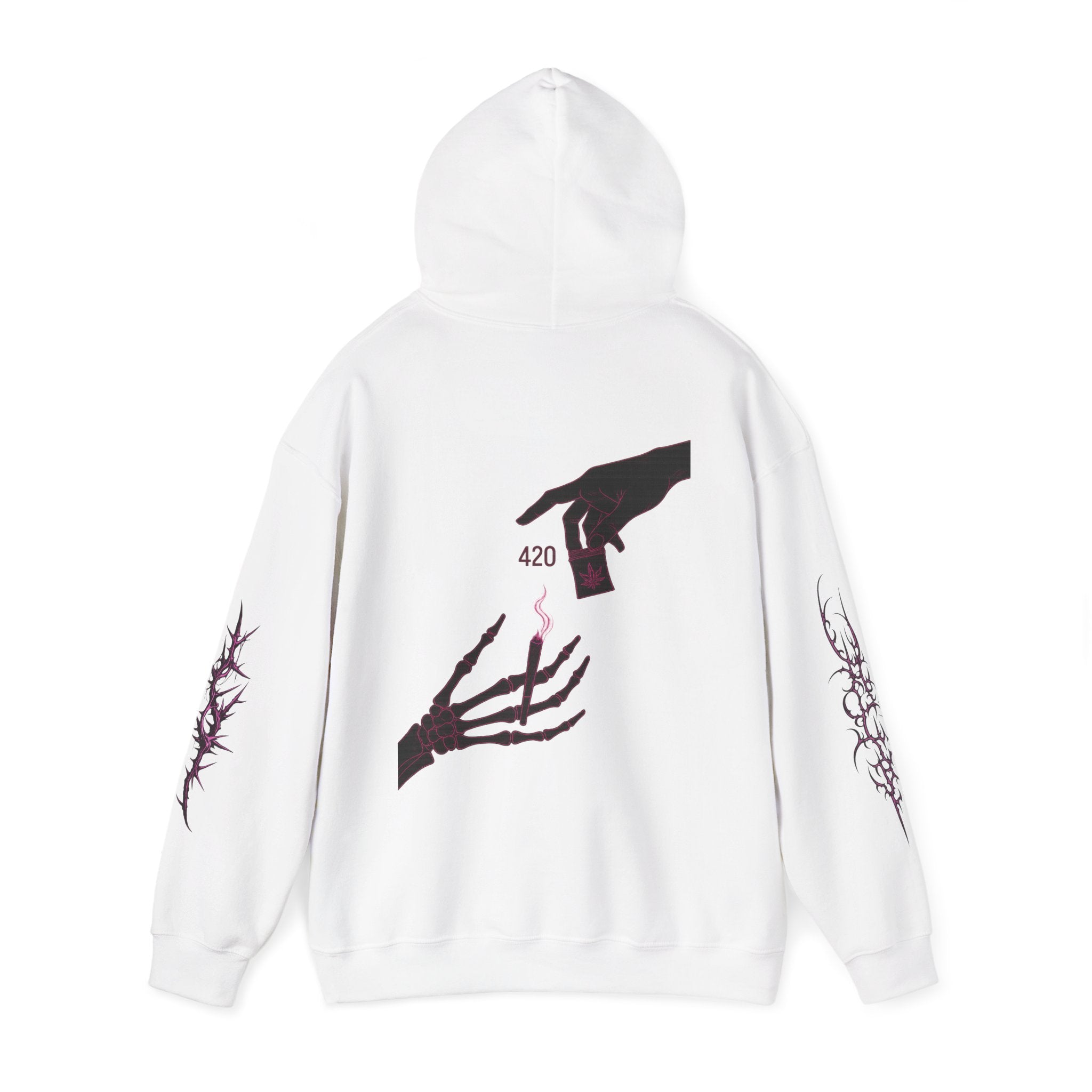 Mallard Grove Premium Cannabis Apparel 420 Hoodie
