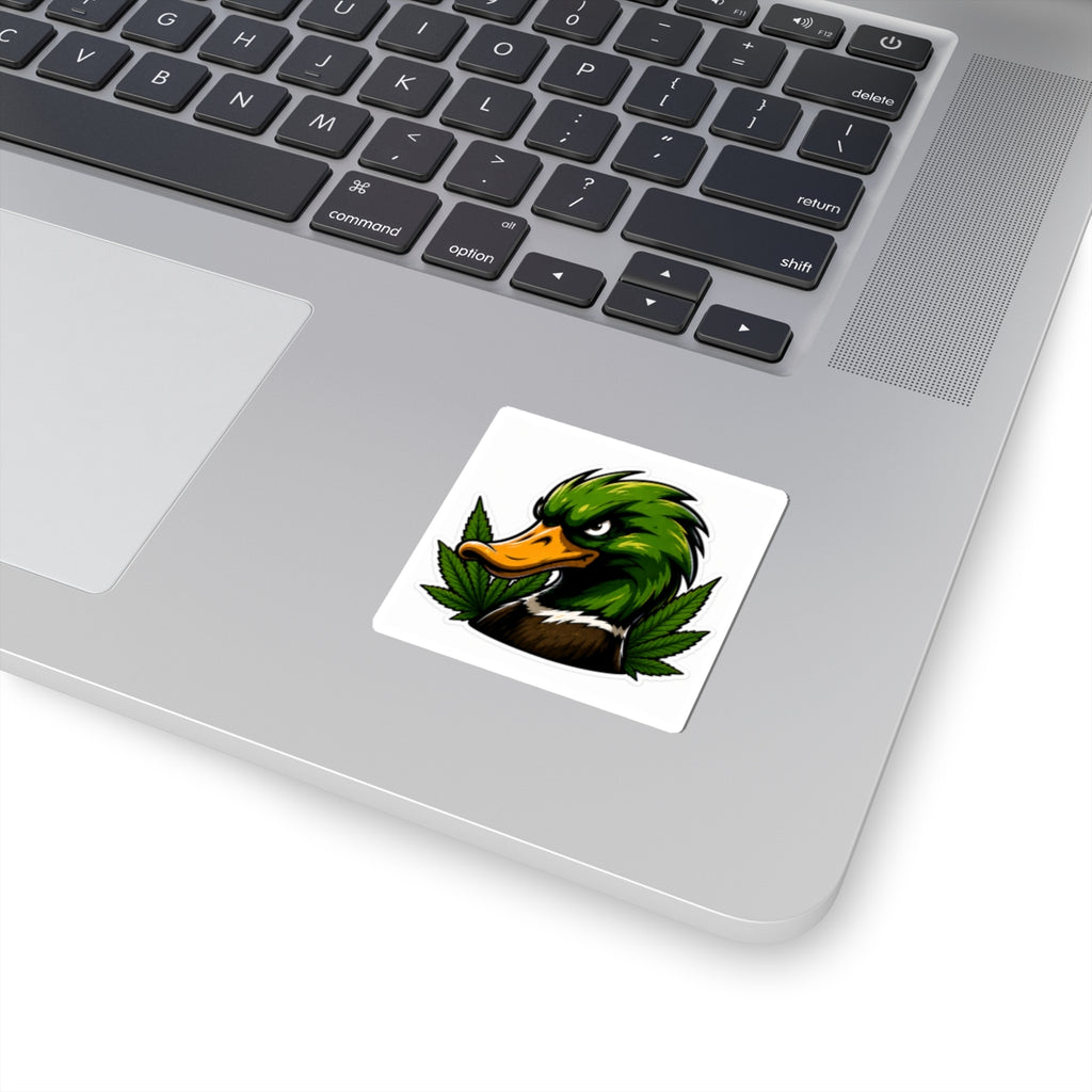 Mallard Grove Premium Cannabis Apparel Sticker