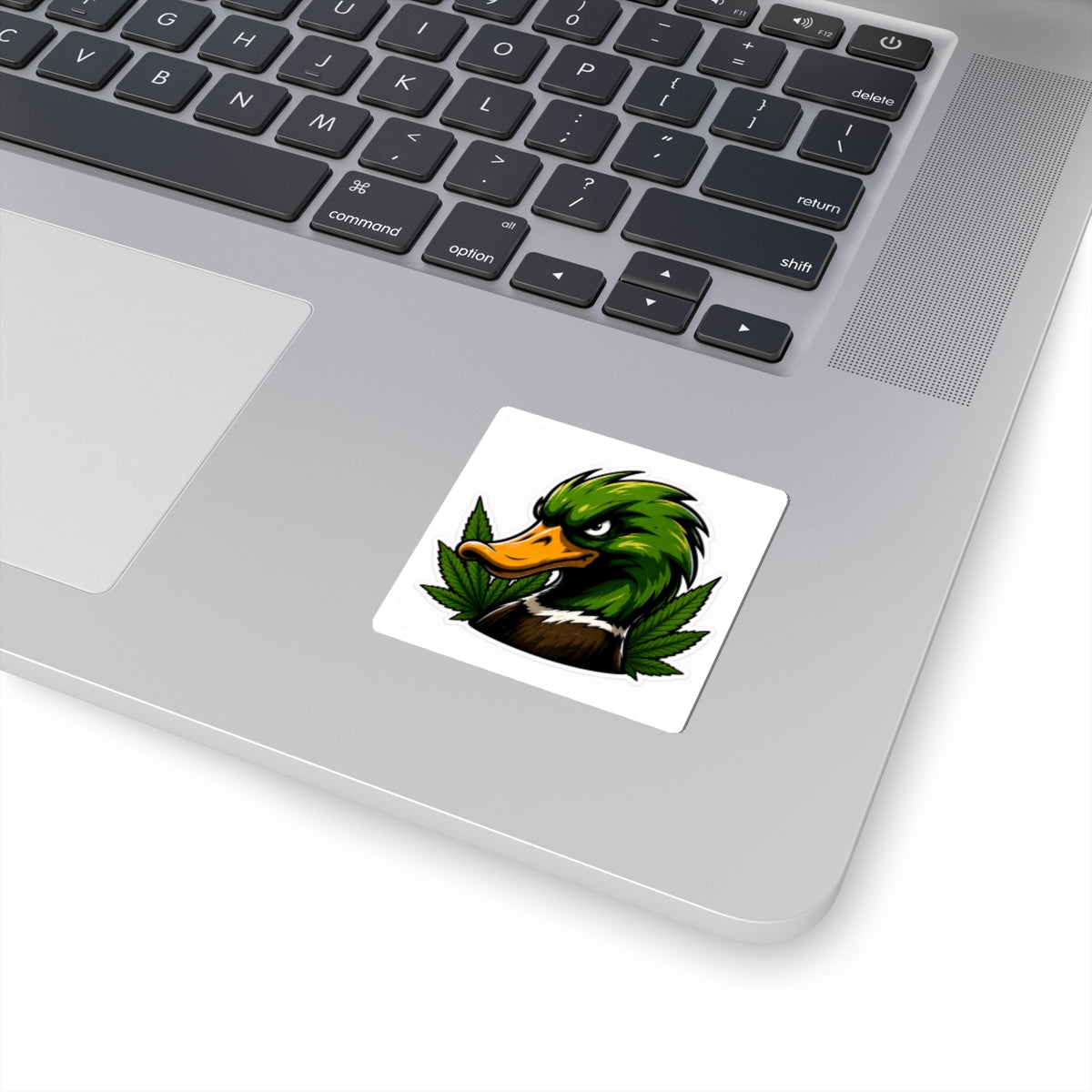 Mallard Grove Premium Cannabis Apparel Sticker