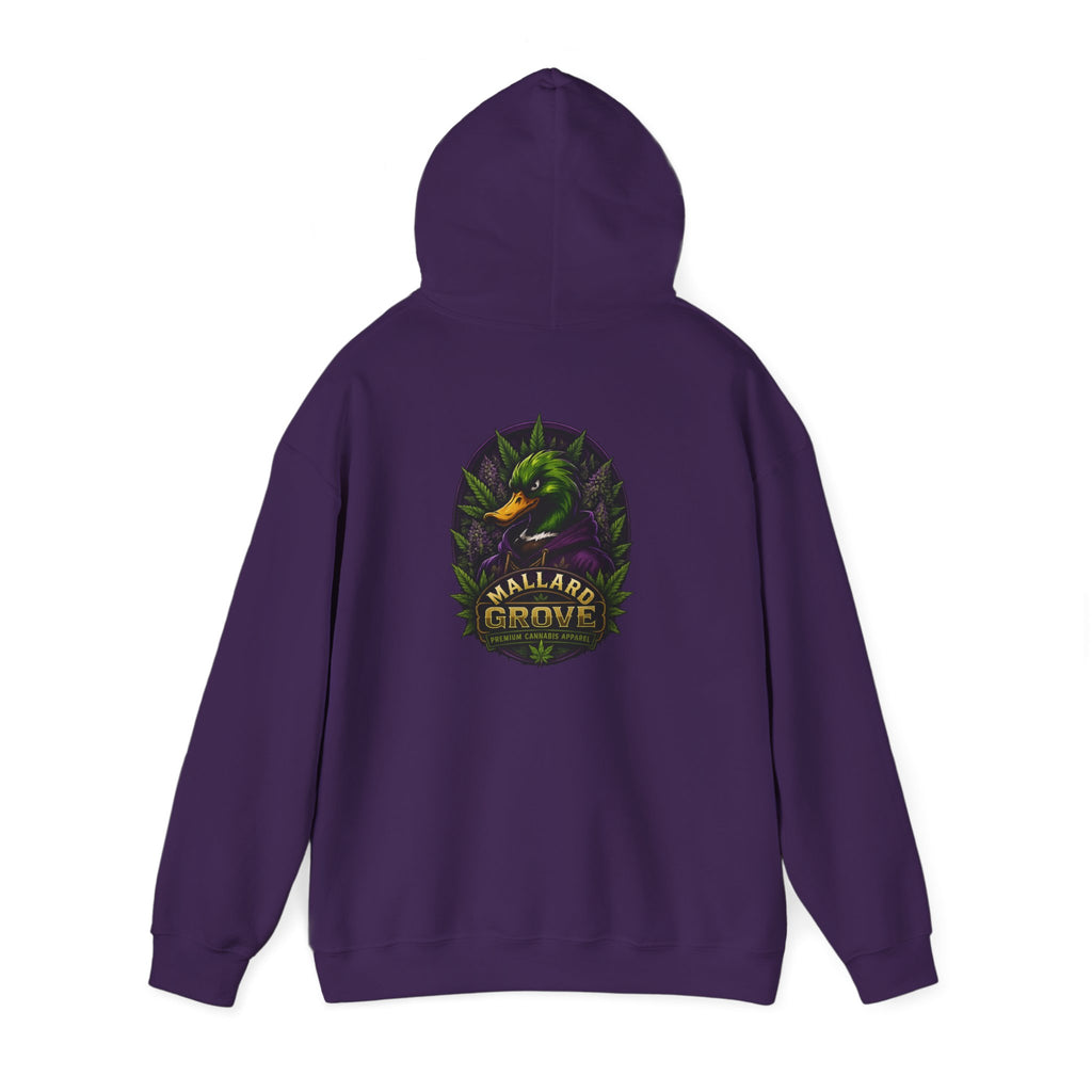 Mallard Grove Premium Cannabis Apparel OG Hoodie