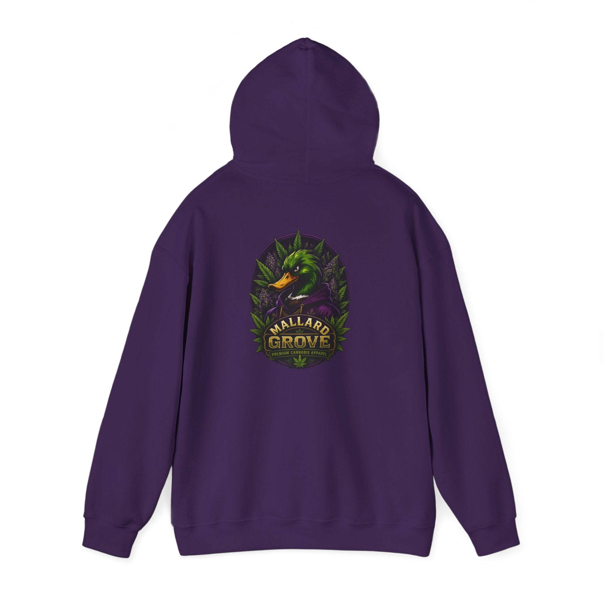 Mallard Grove Premium Cannabis Apparel OG Hoodie
