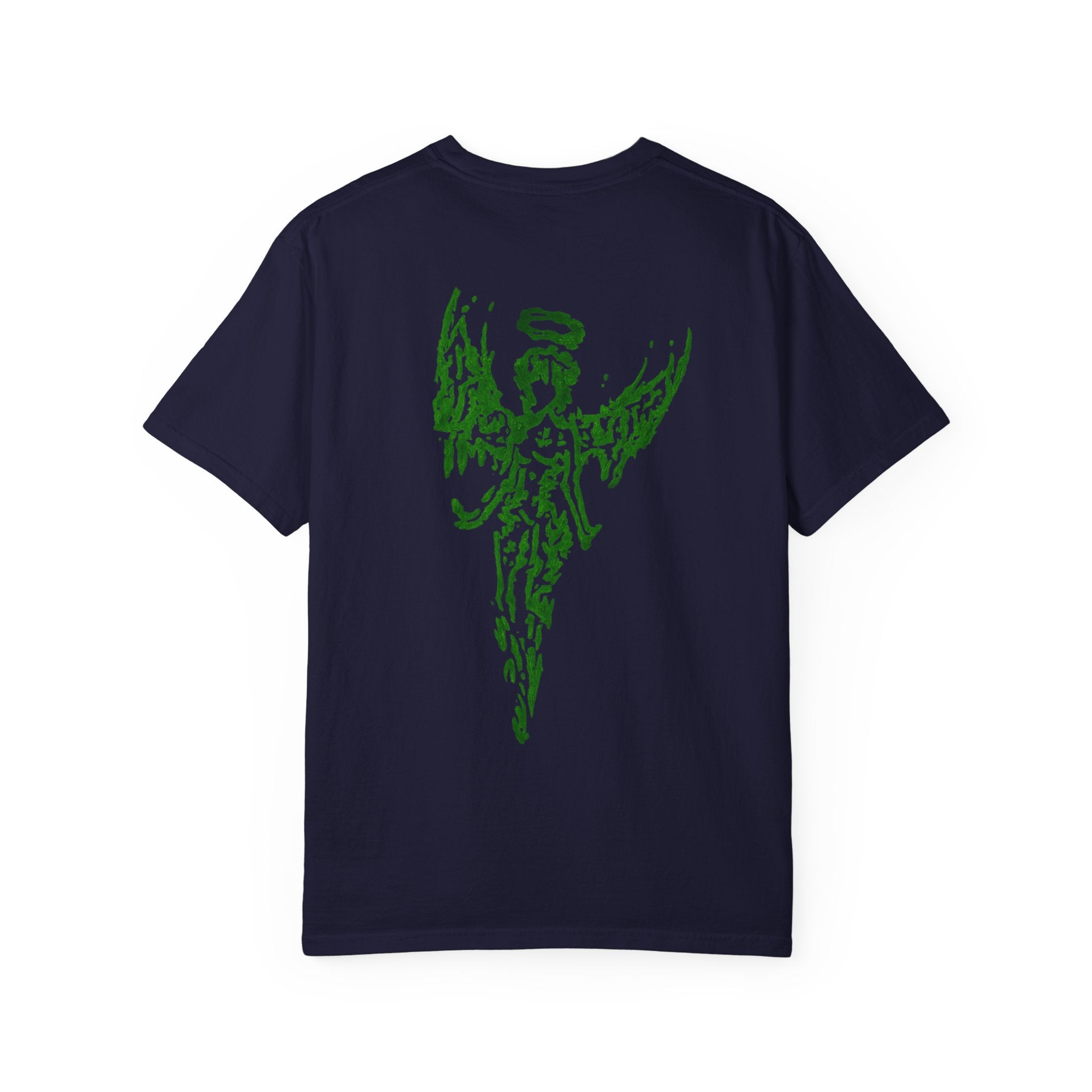 Mallard Grove Premium Cannabis Apparel Angel Tee