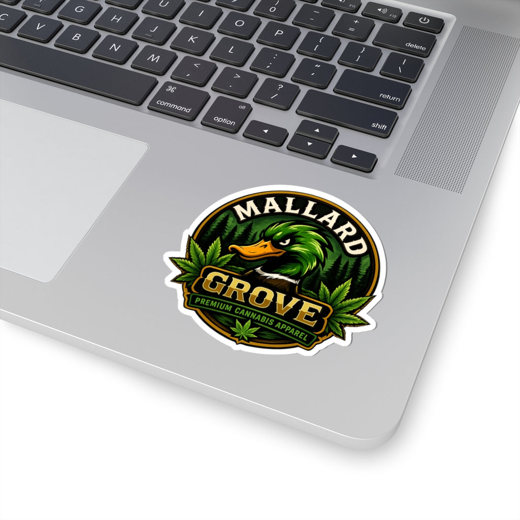 Mallard grove Premium Cannabis Apparel OG Sticker