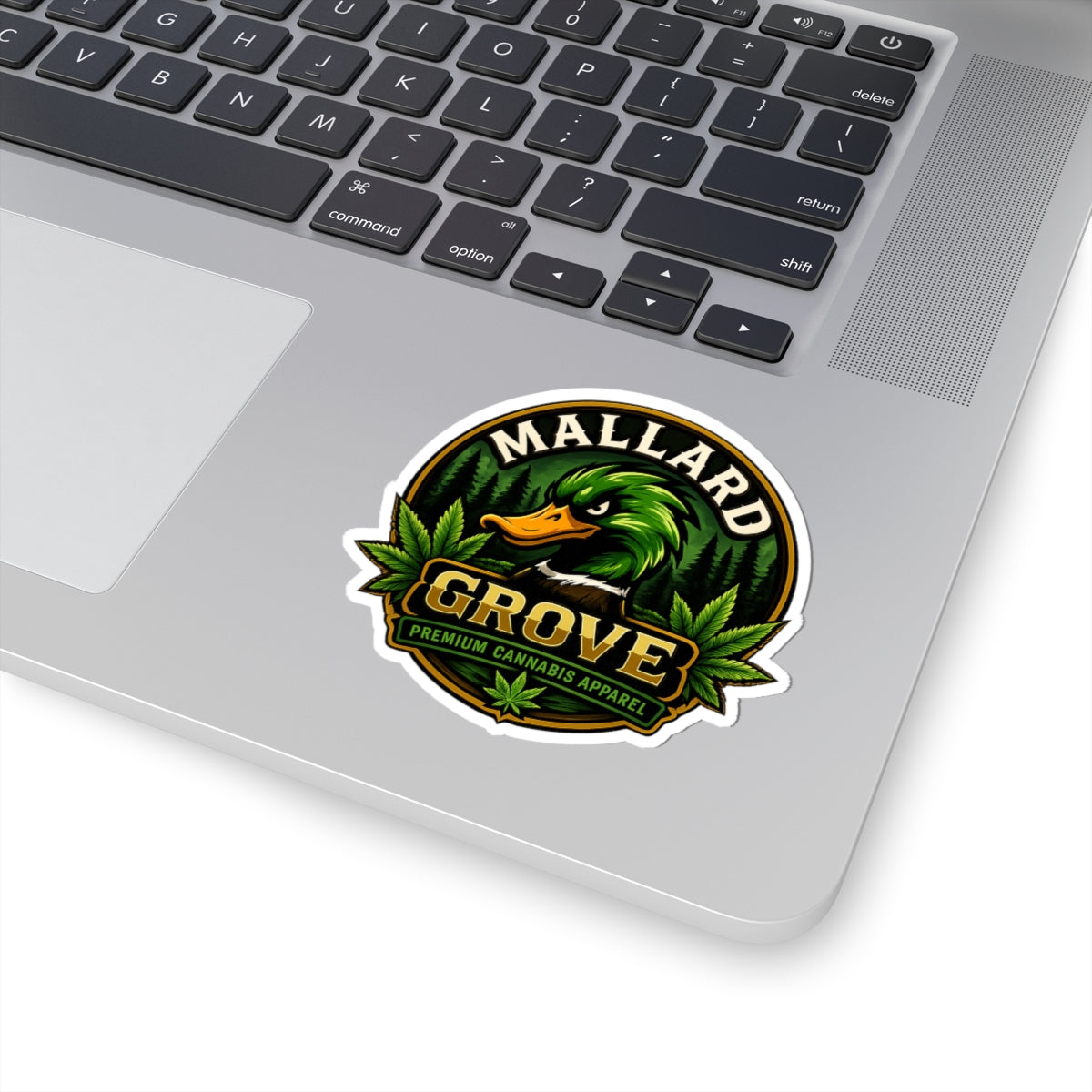 Mallard grove Premium Cannabis Apparel OG Sticker