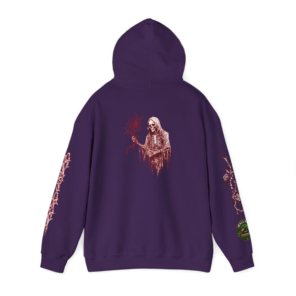 Mallard Grove Premium Cannabis Apparel Rosebud Hoodie
