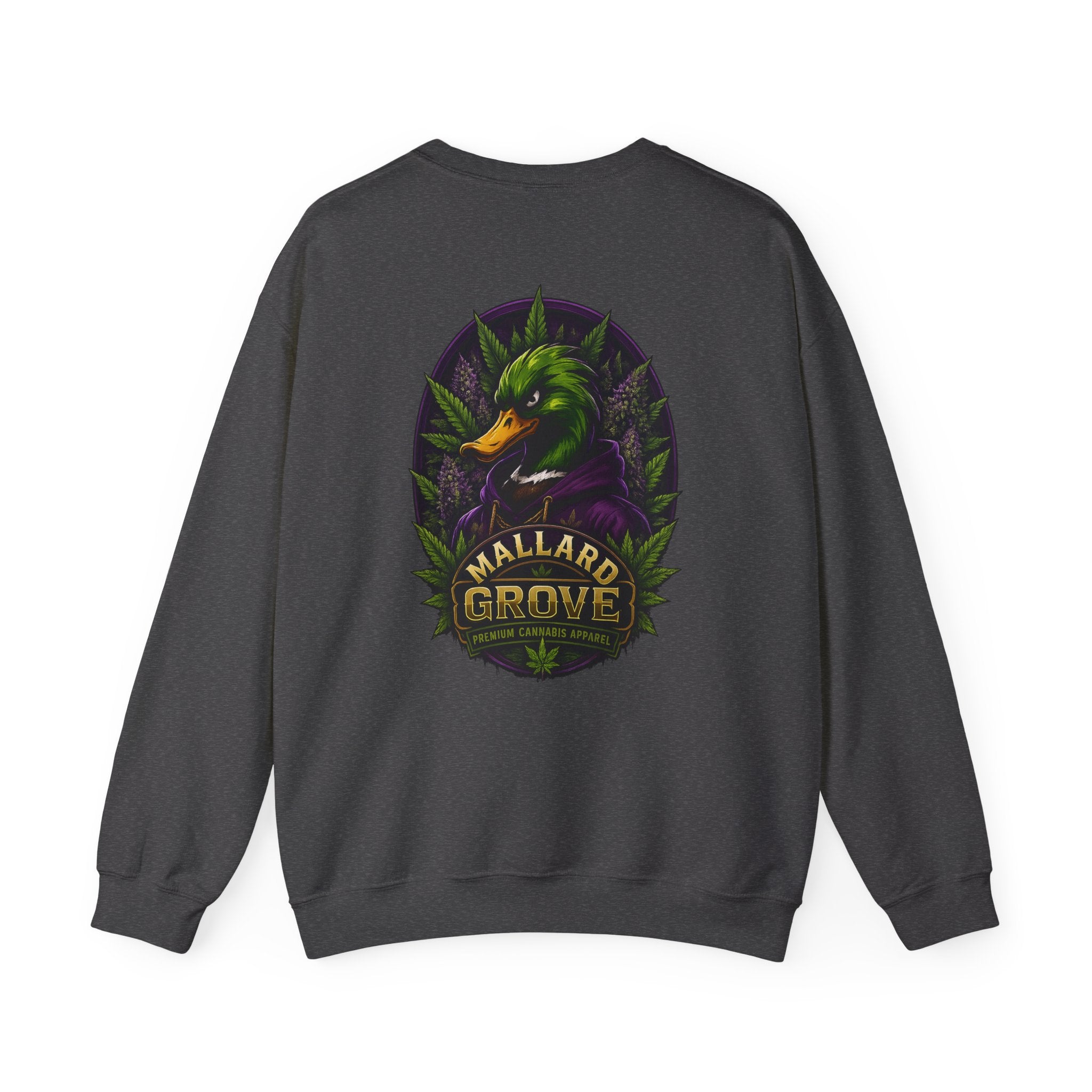 Mallard Grove Premium Cannabis Apparel OG Sweater