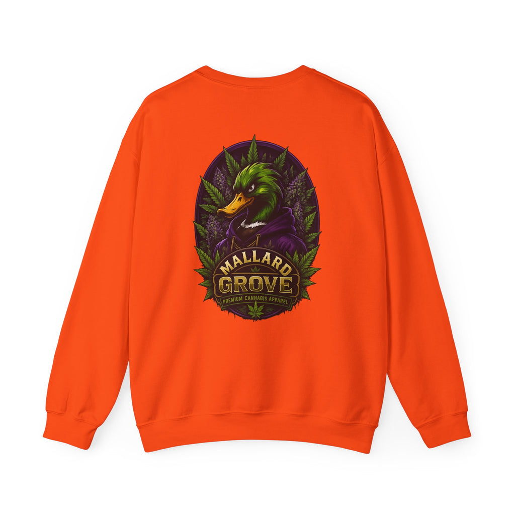 Mallard Grove Premium Cannabis Apparel OG Sweater