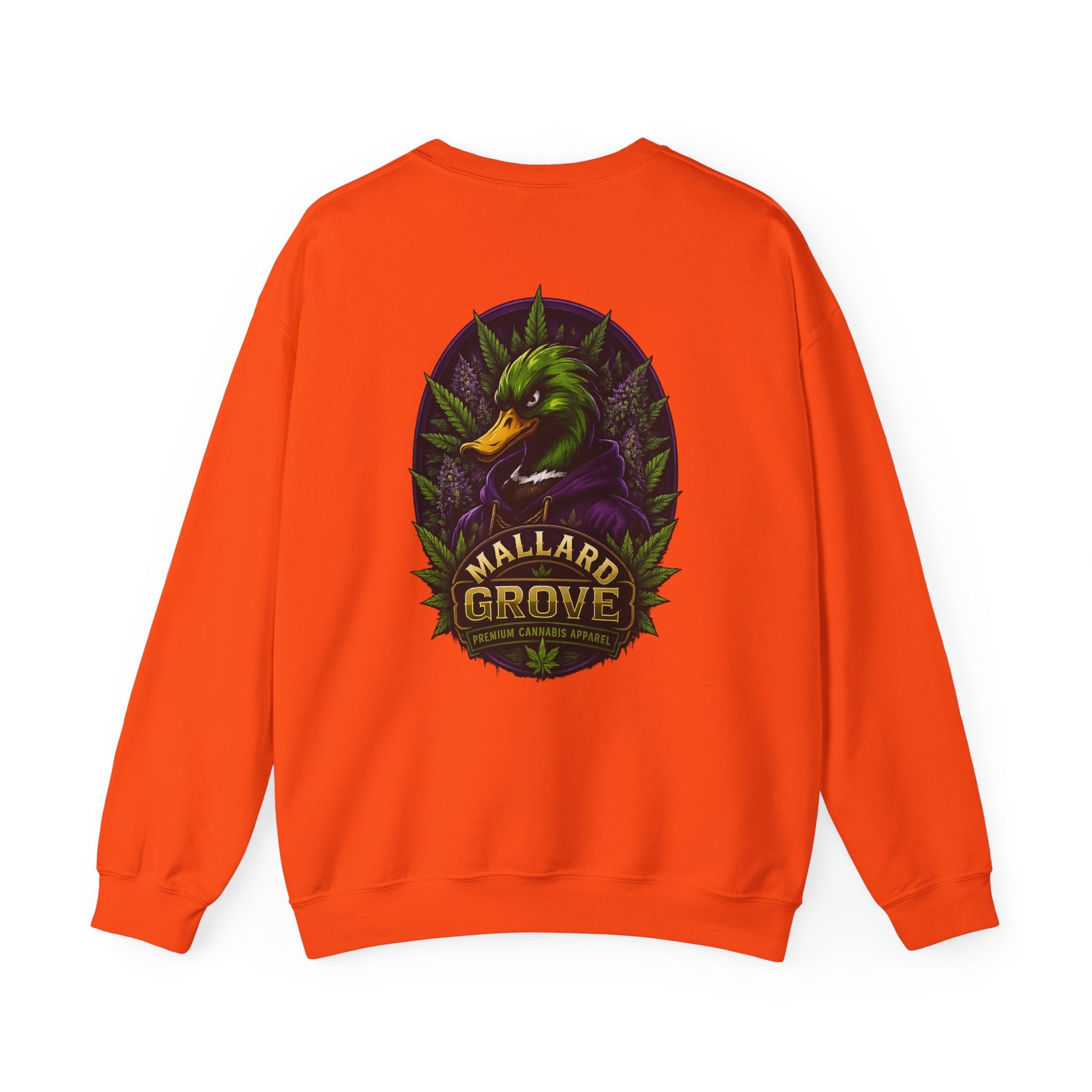 Mallard Grove Premium Cannabis Apparel OG Sweater