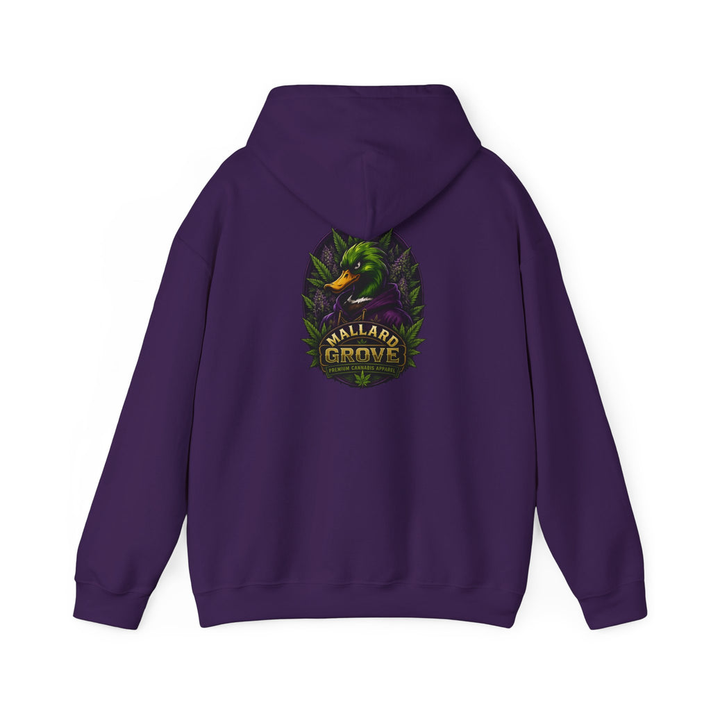 Mallard Grove Premium Cannabis Apparel OG Hoodie