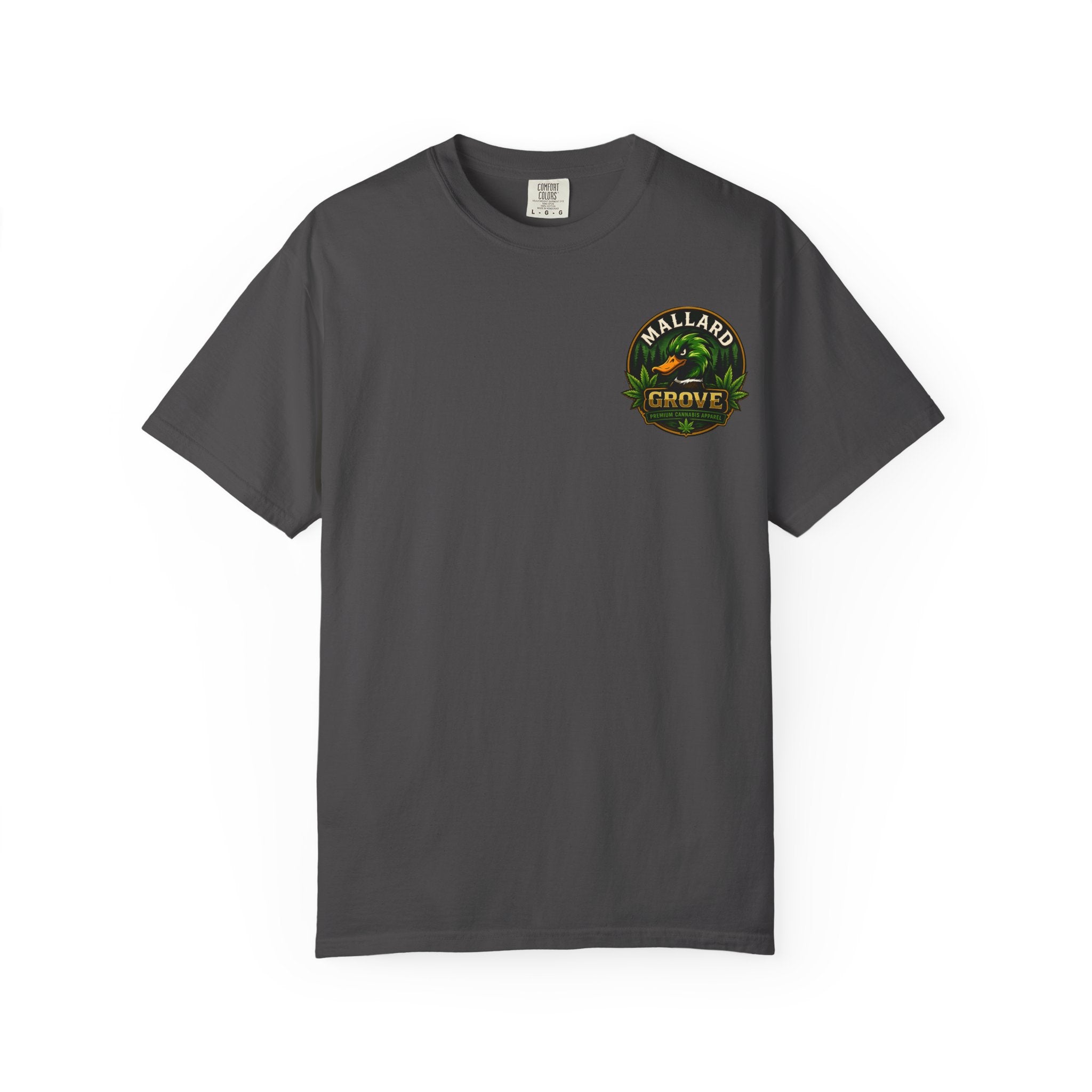 Mallard Grove Premium Cannabis Apparel Tee