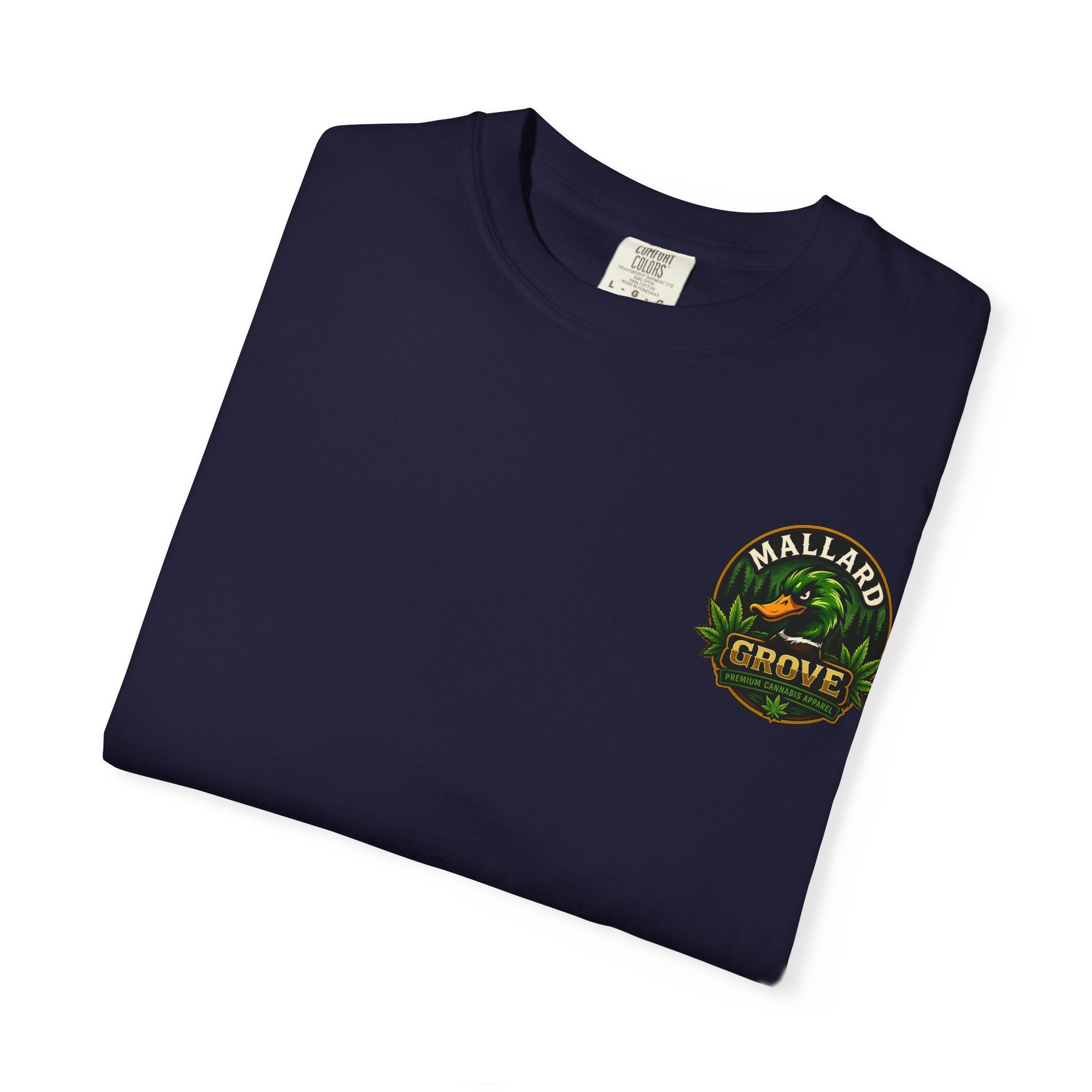 Mallard Grove Premium Cannabis Apparel Angelic Tee