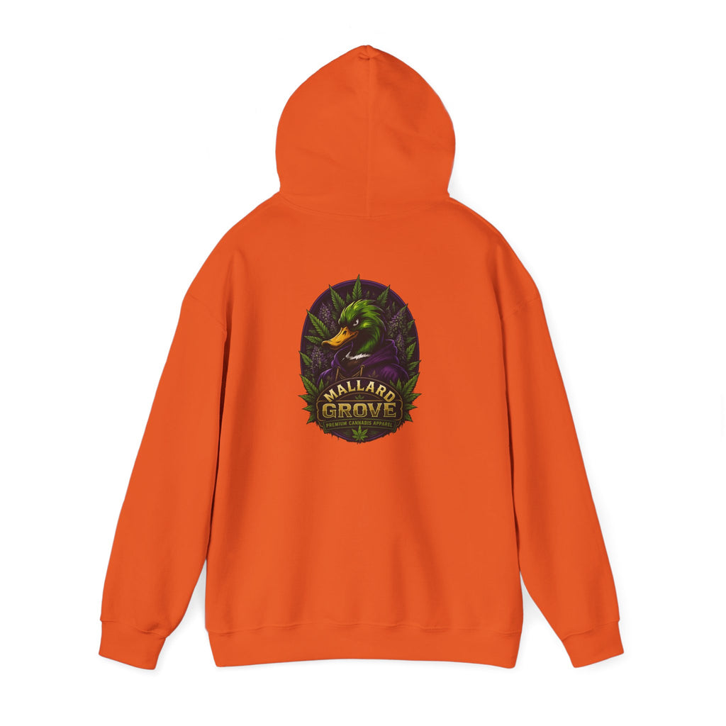 Mallard Grove Premium Cannabis Apparel OG Hoodie