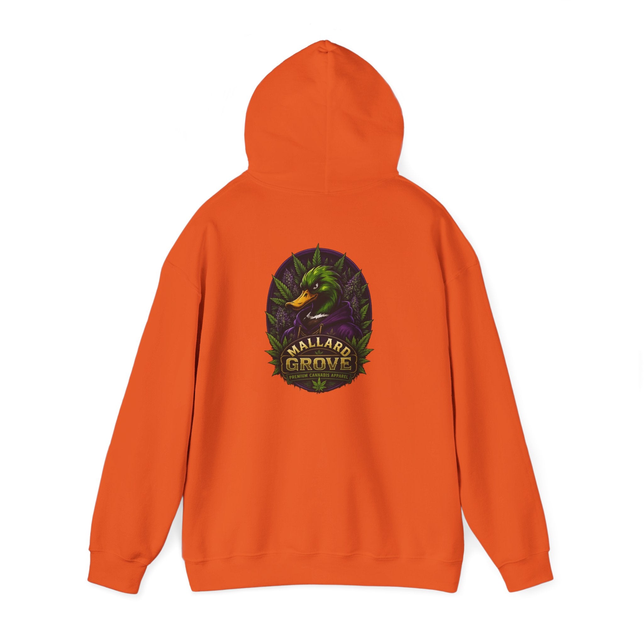 Mallard Grove Premium Cannabis Apparel OG Hoodie