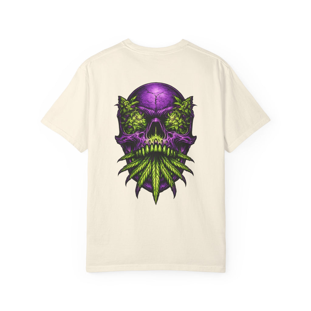 Mallard Grove Premium Cannabis Apparel Big Skull Bud