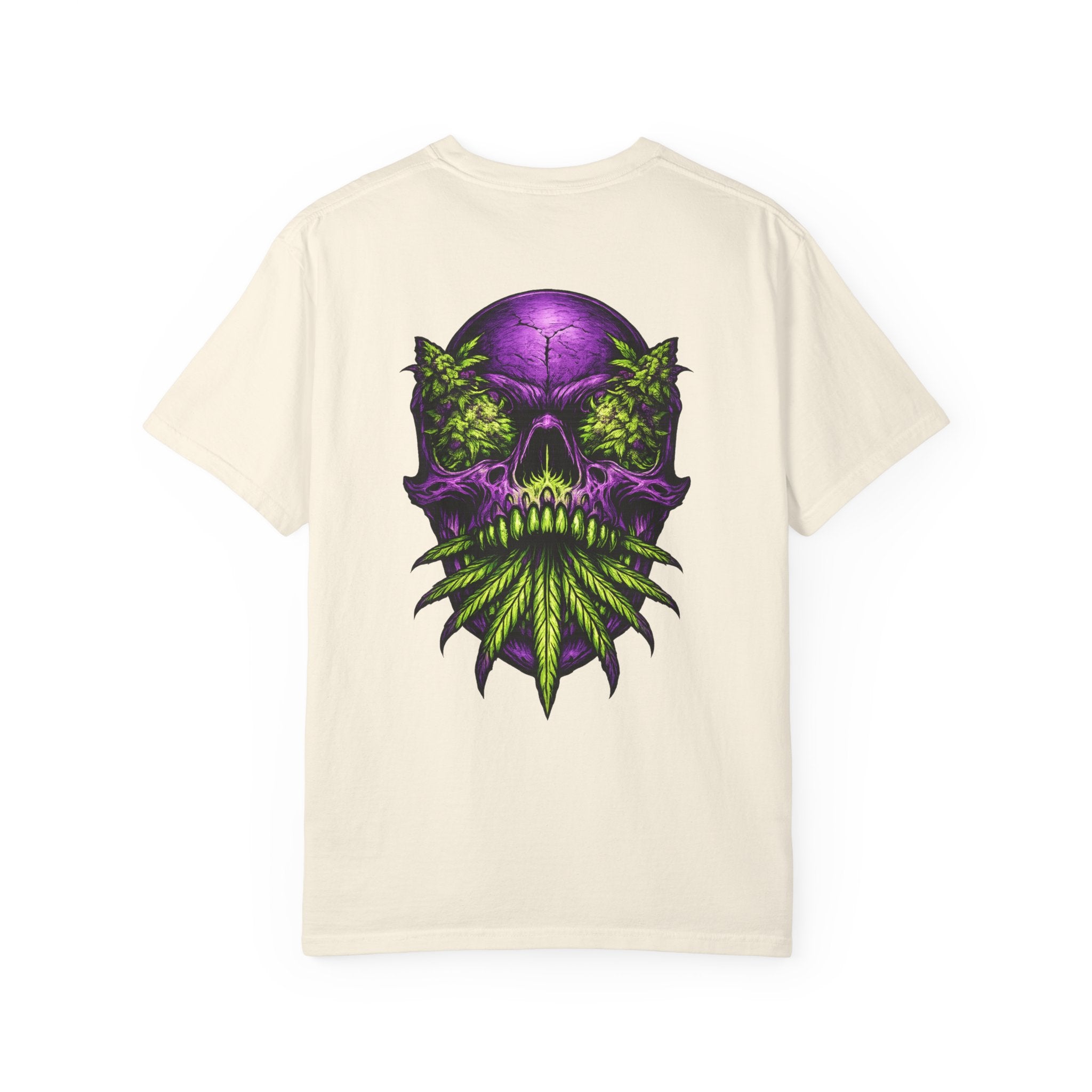 Mallard Grove Premium Cannabis Apparel Big Skull Bud