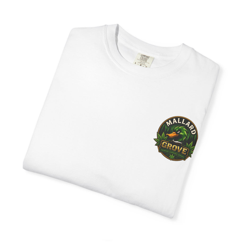 Mallard Grove Premium Cannabis Apparel Angelic Tee