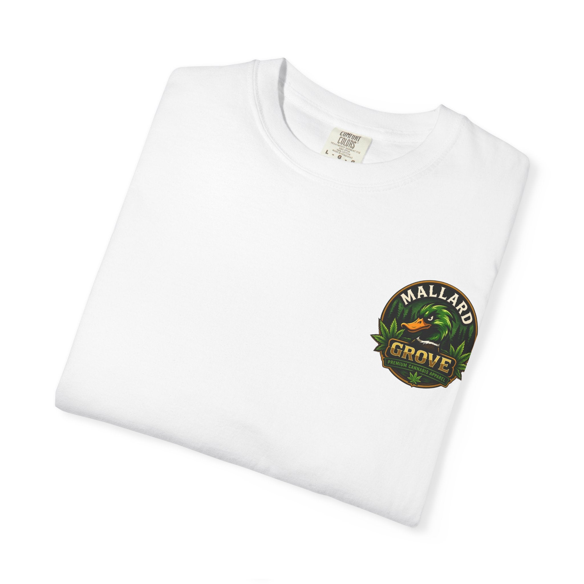 Mallard Grove Premium Cannabis Apparel Angelic Tee