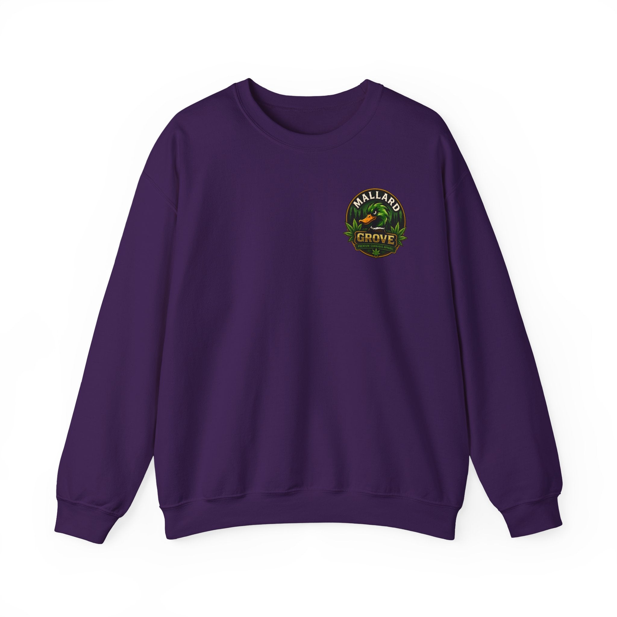Mallard Grove Premium Cannabis Apparel OG Sweater