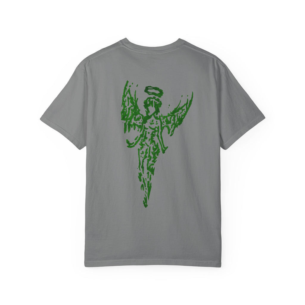 Mallard Grove Premium Cannabis Apparel Angel Tee