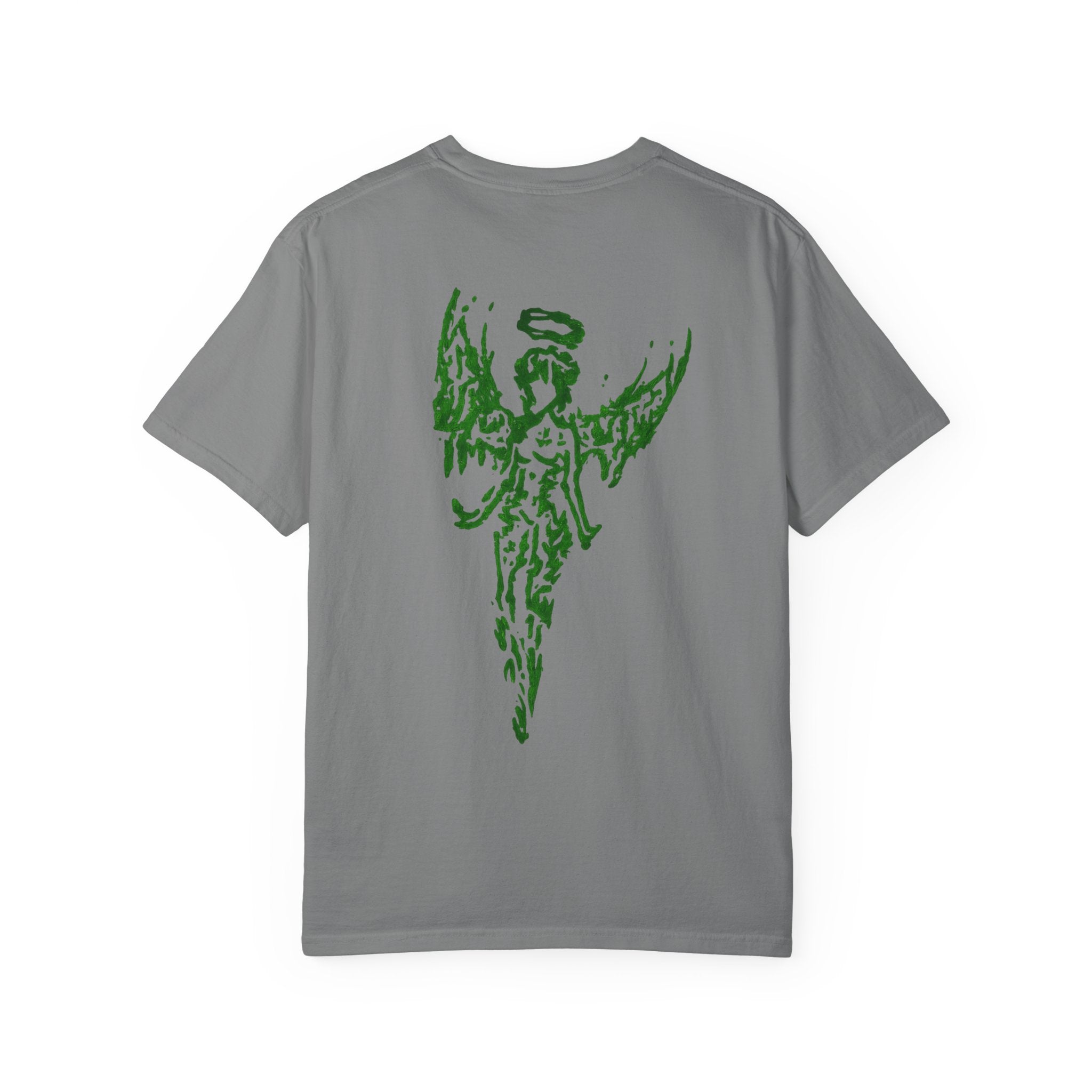 Mallard Grove Premium Cannabis Apparel Angel Tee