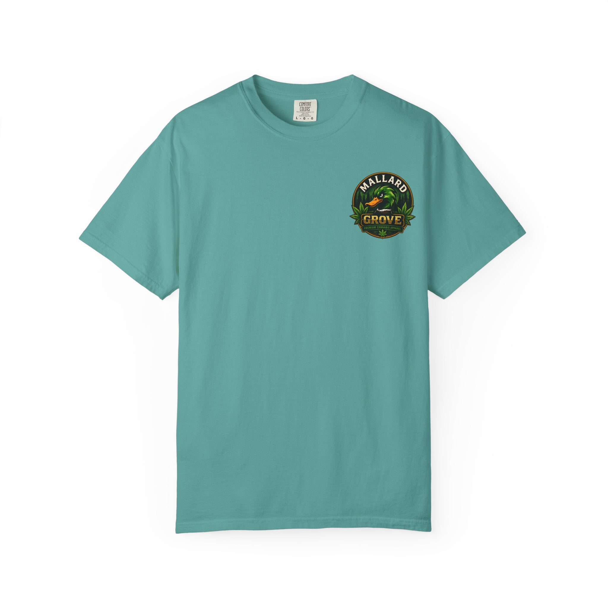 Mallard Grove Premium Cannabis Apparel Angel Tee