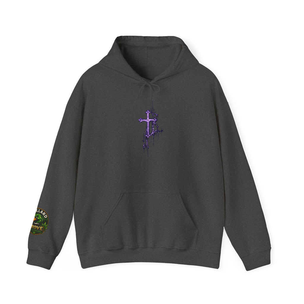 Mallard Grove Premium Cannabis Apparel Holy Skull Hoodie