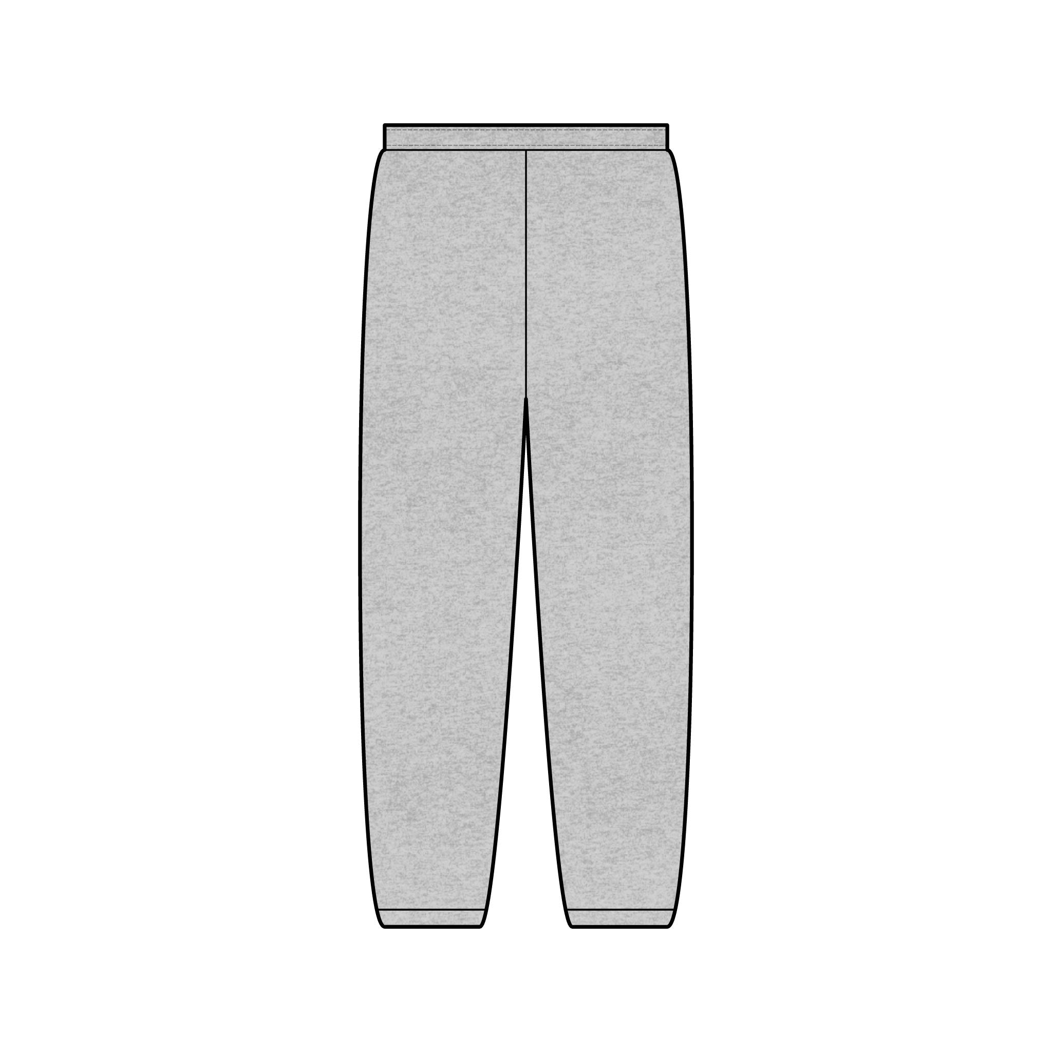 Mallard Grove Premium Cannabis Apparel Rose Vine Sweatpants