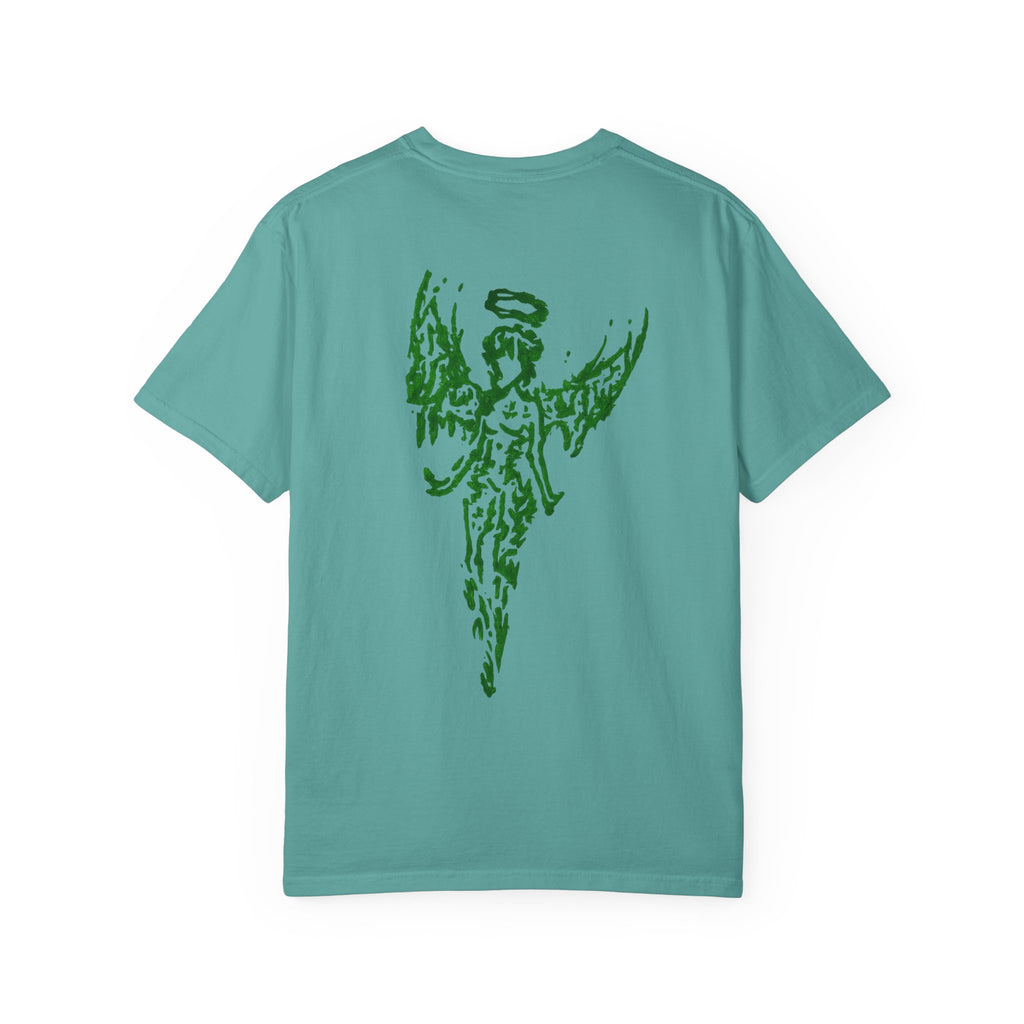 Mallard Grove Premium Cannabis Apparel Angel Tee