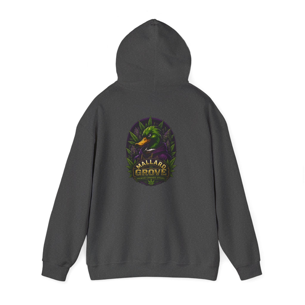 Mallard Grove Premium Cannabis Apparel OG Hoodie