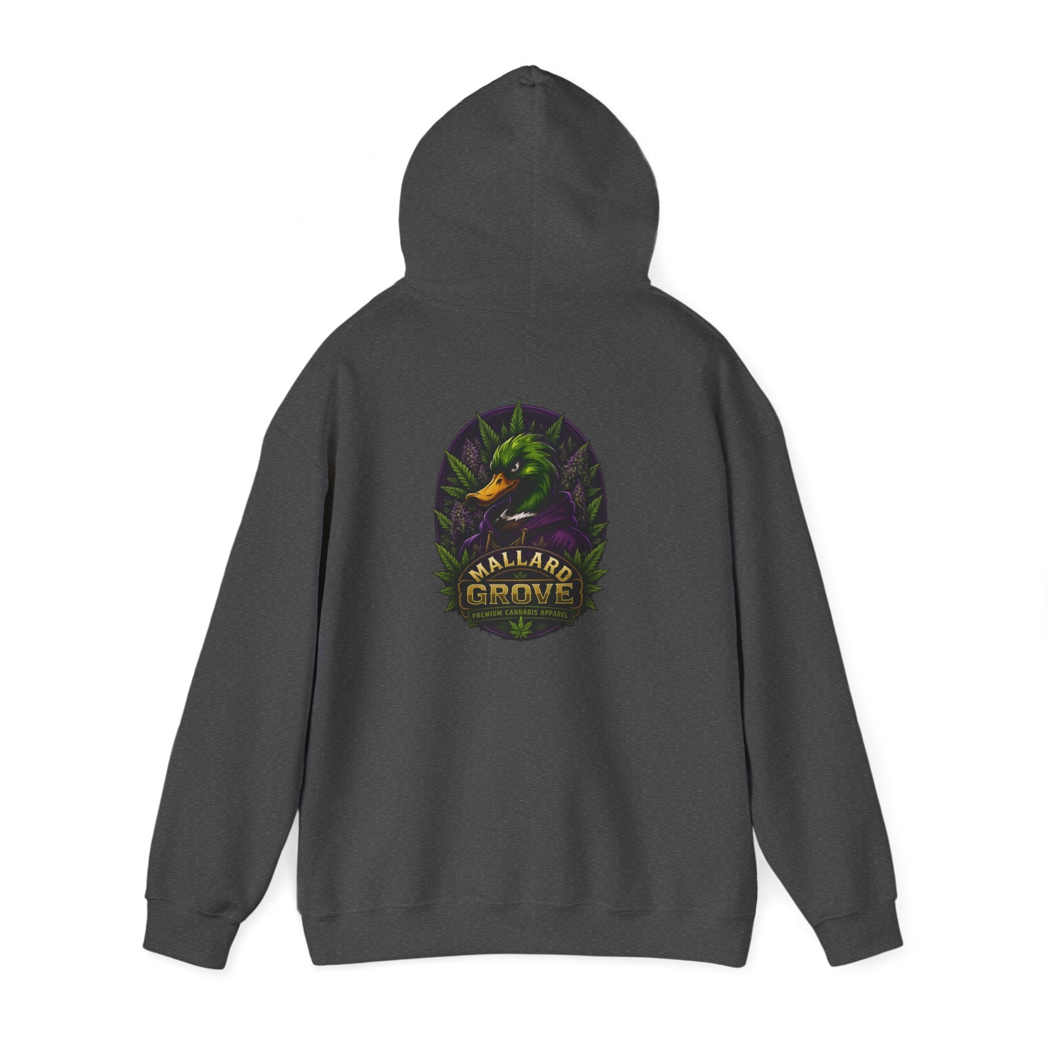 Mallard Grove Premium Cannabis Apparel OG Hoodie