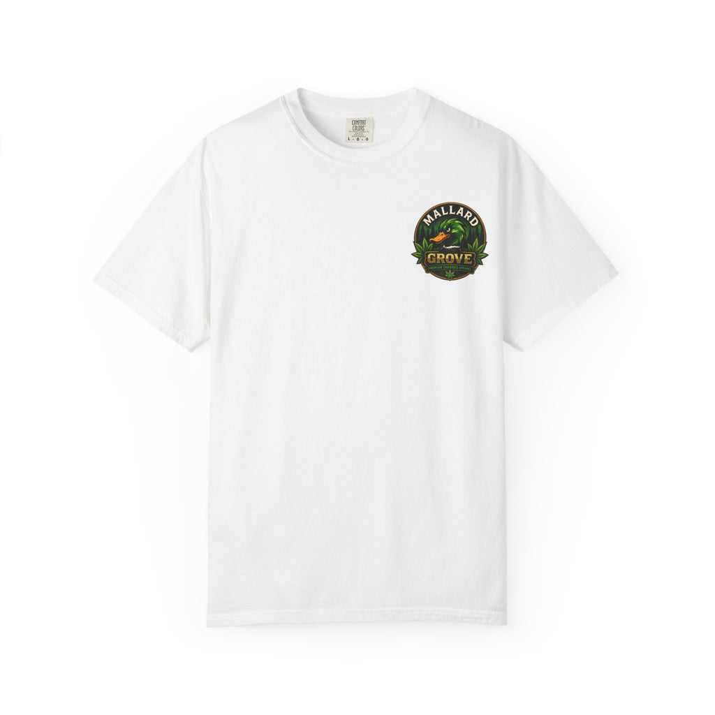 Mallard Grove Premium Cannabis Apparel Angel Tee